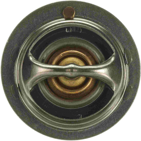 Top View of Engine Coolant Thermostat GATES 34012