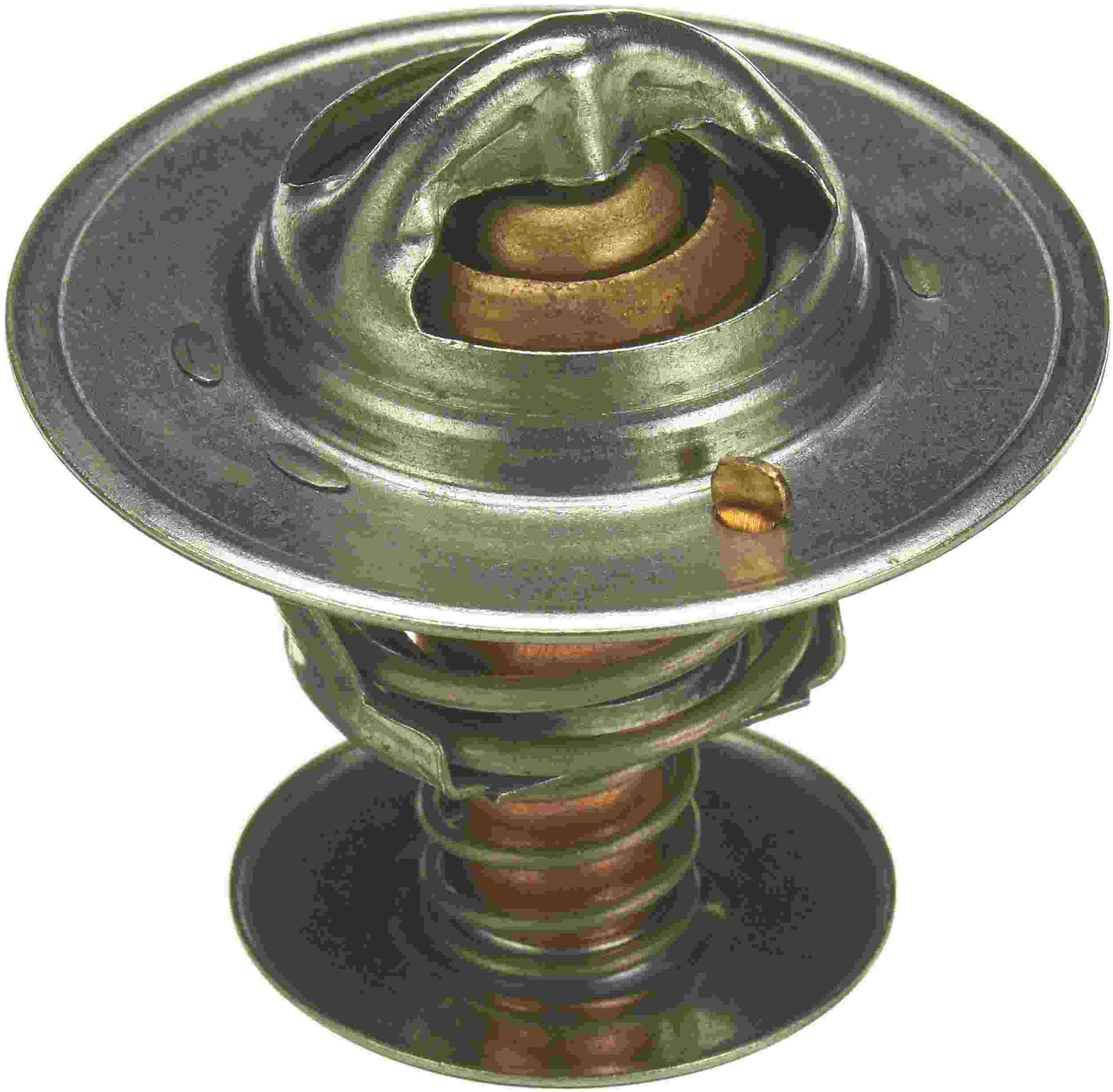 Angle View of Engine Coolant Thermostat GATES 34021