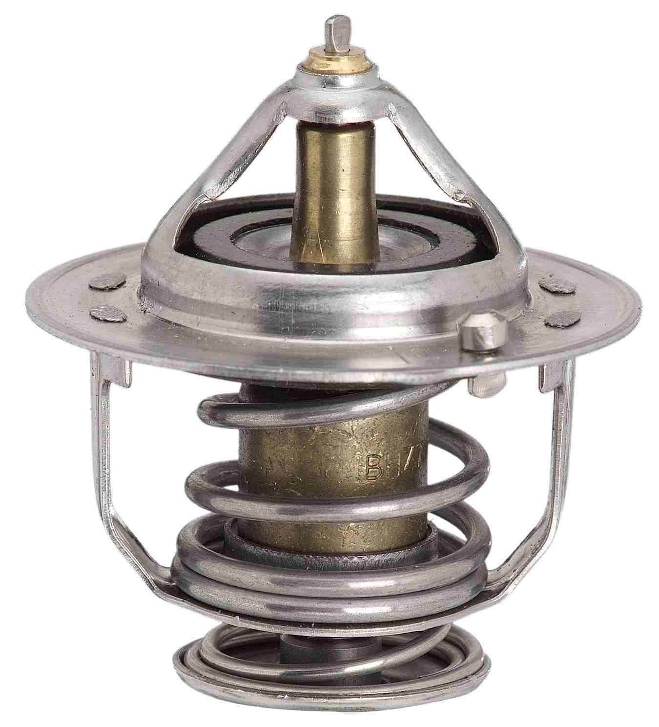 Front View of Engine Coolant Thermostat GATES 34021