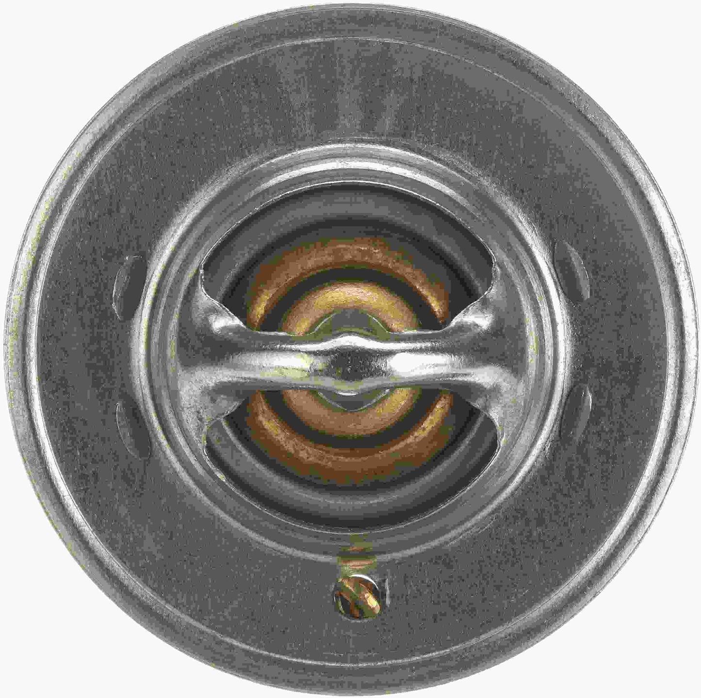 Top View of Engine Coolant Thermostat GATES 34021