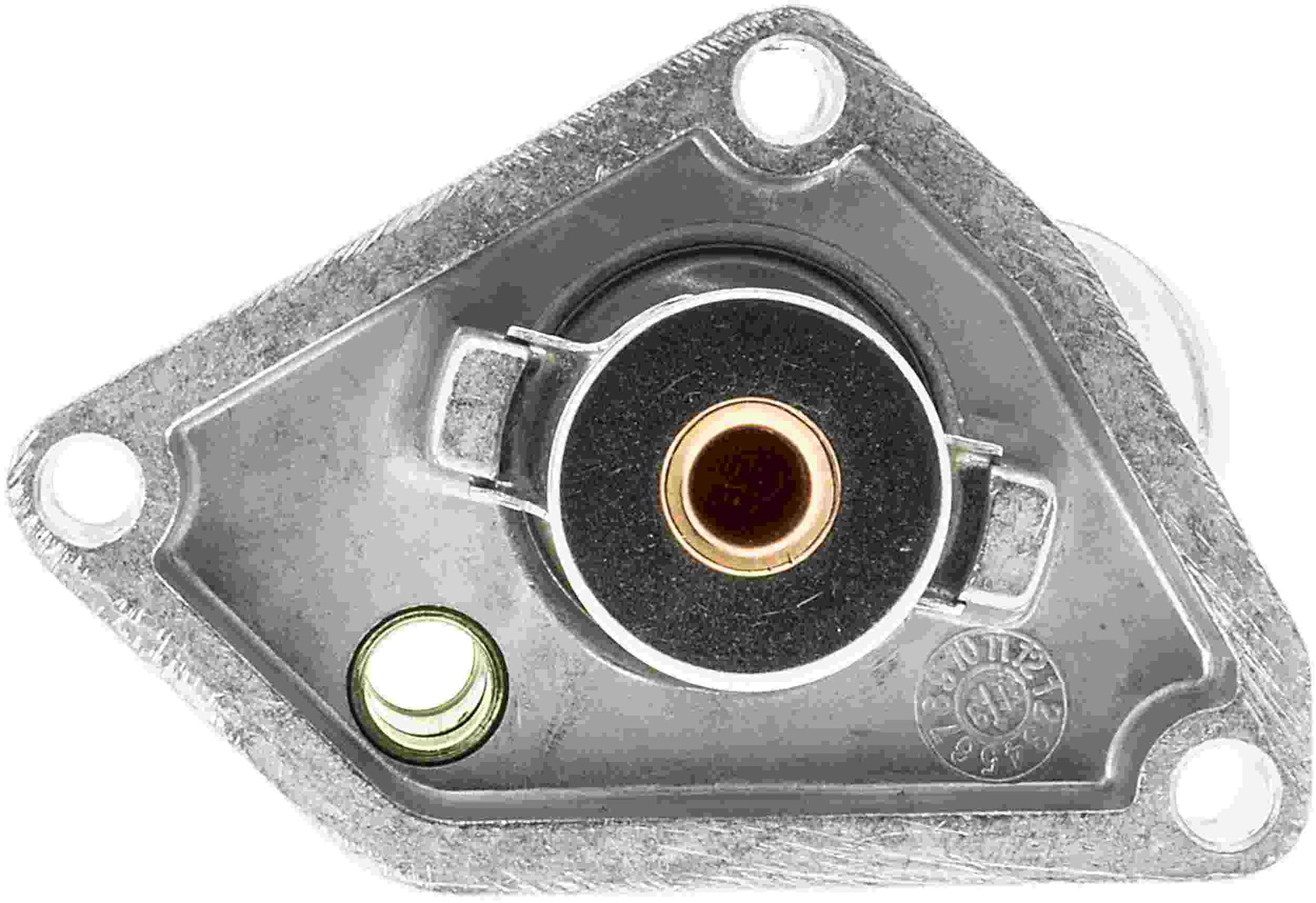 Bottom View of Engine Coolant Thermostat GATES 34041