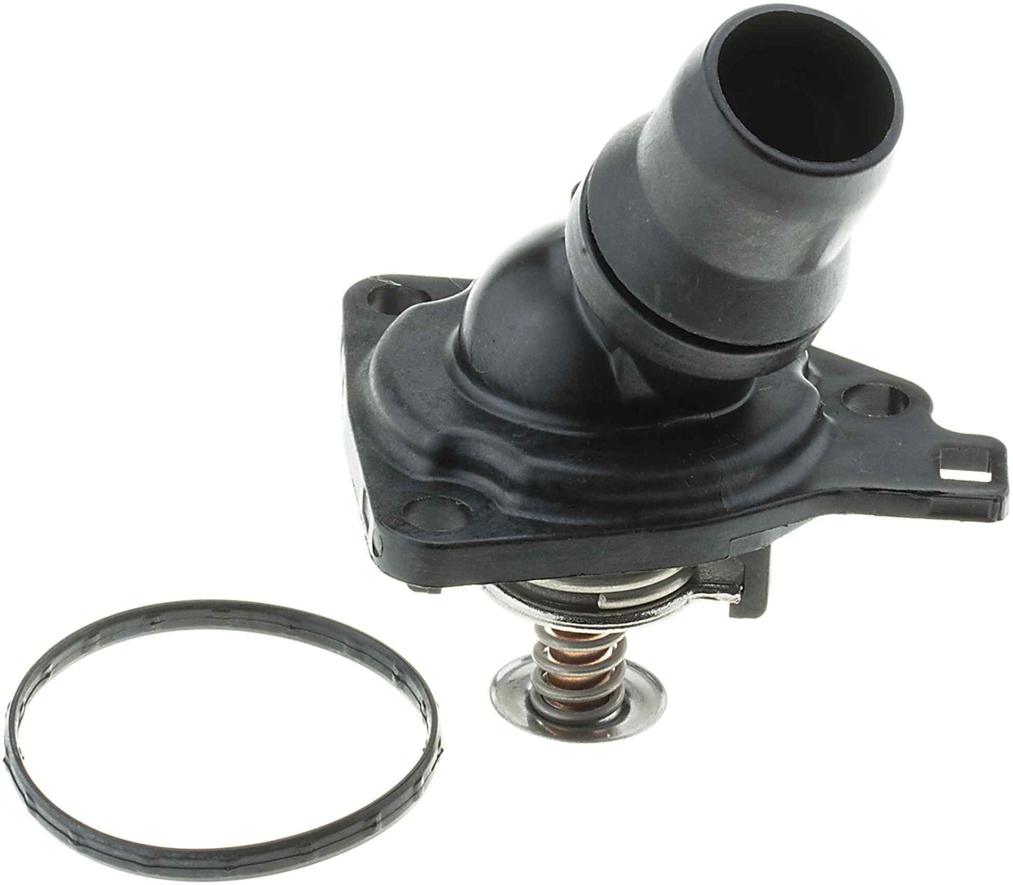 Angle View of Engine Coolant Thermostat GATES 34050