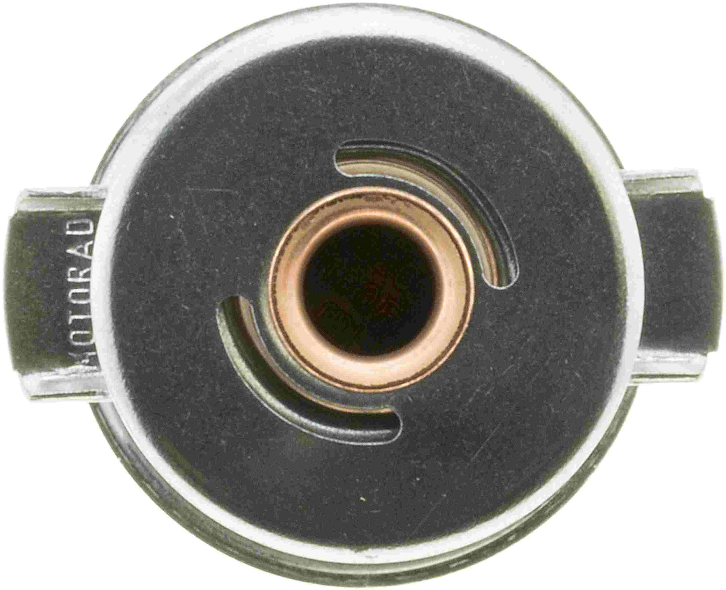 Bottom View of Engine Coolant Thermostat GATES 34163S