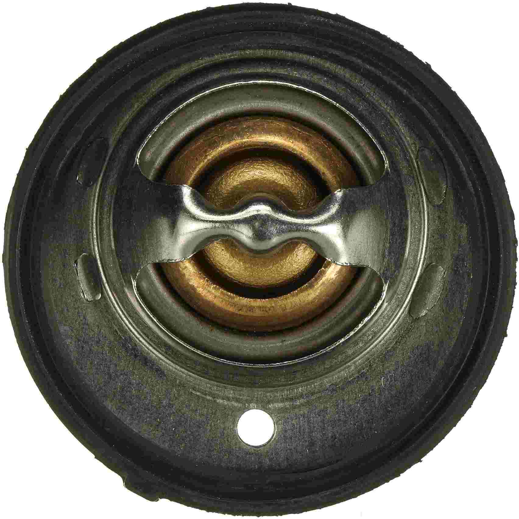 Top View of Engine Coolant Thermostat GATES 34172