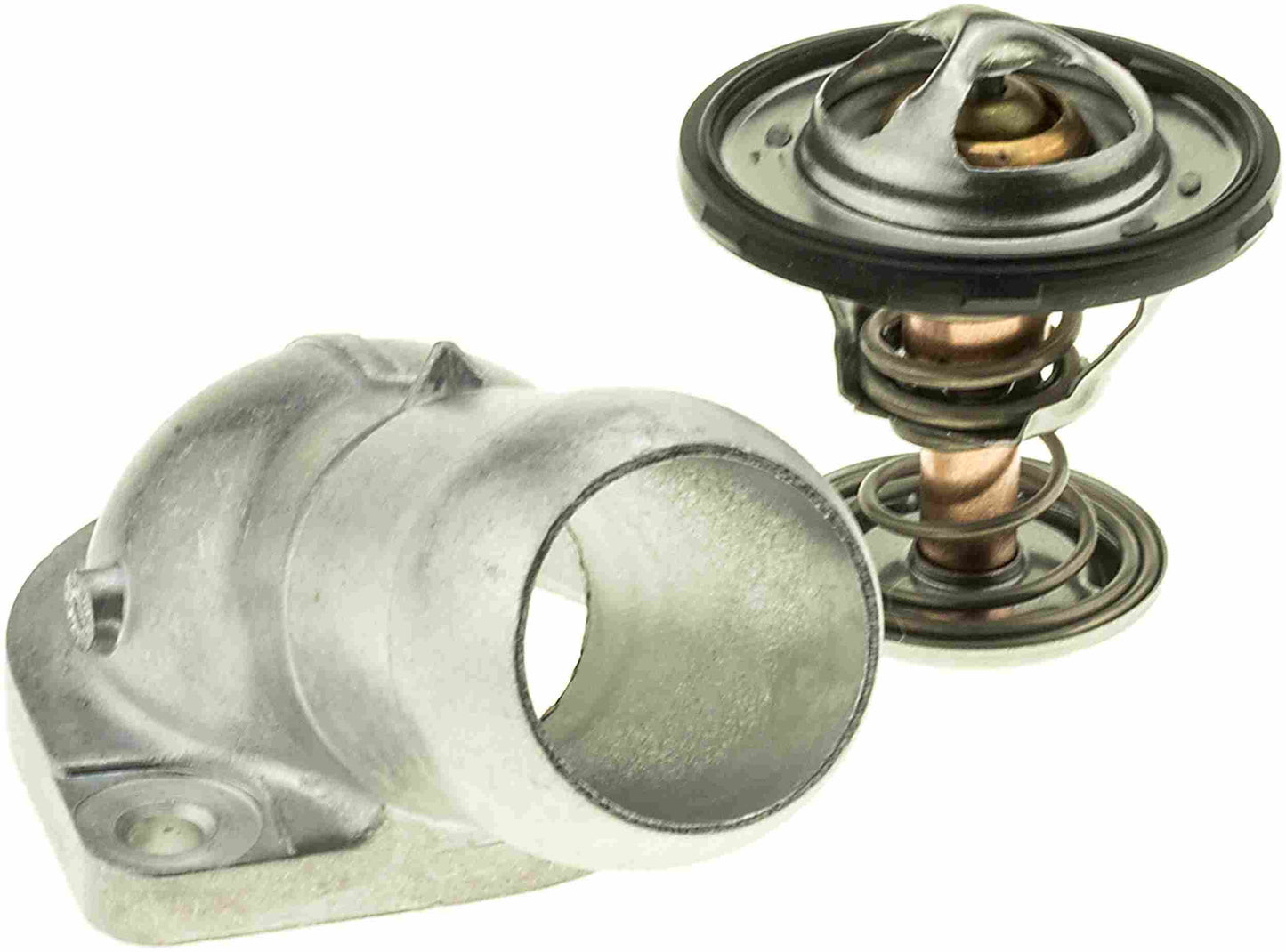 Angle View of Engine Coolant Thermostat GATES 34702