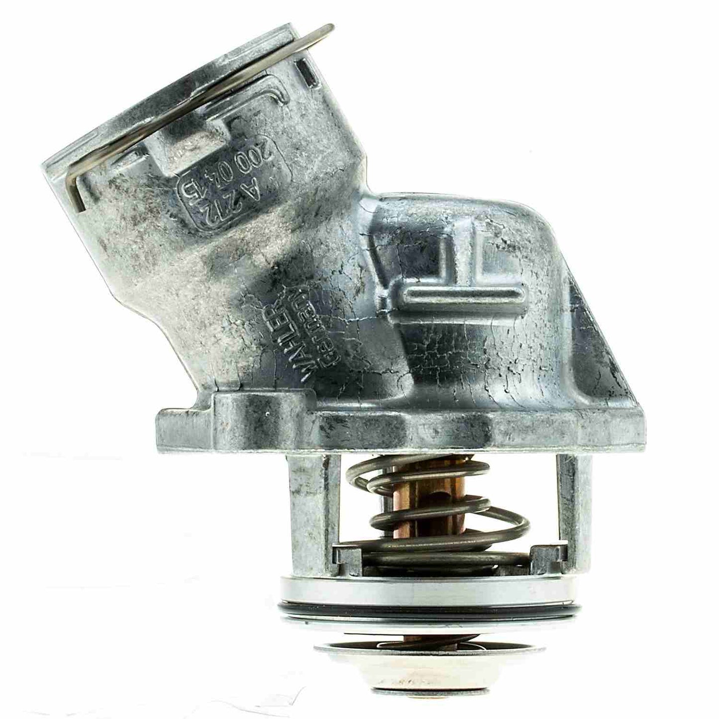 Front View of Engine Coolant Thermostat GATES 34704