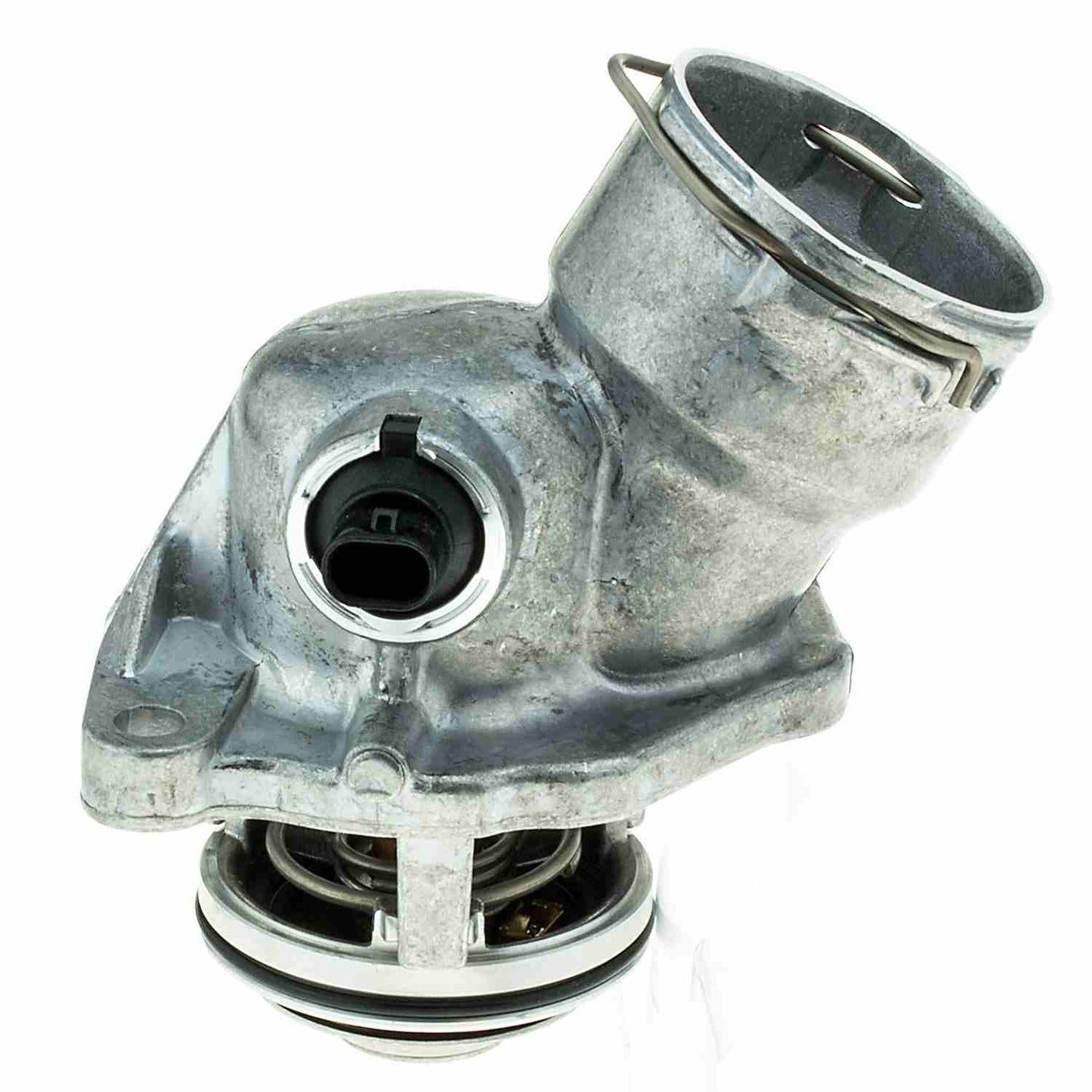 Side View of Engine Coolant Thermostat GATES 34704