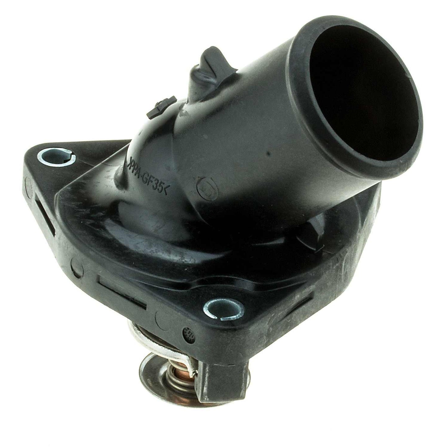 Side View of Engine Coolant Thermostat GATES 34705