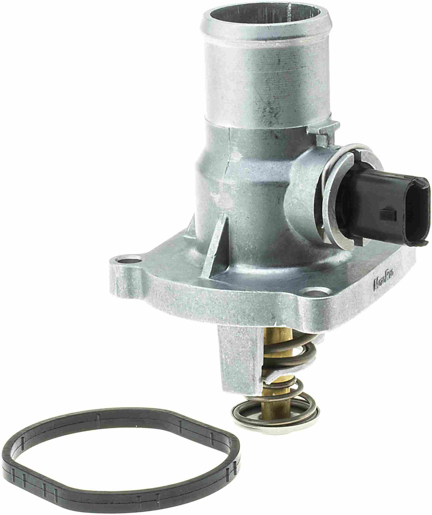 Angle View of Engine Coolant Thermostat GATES 34710