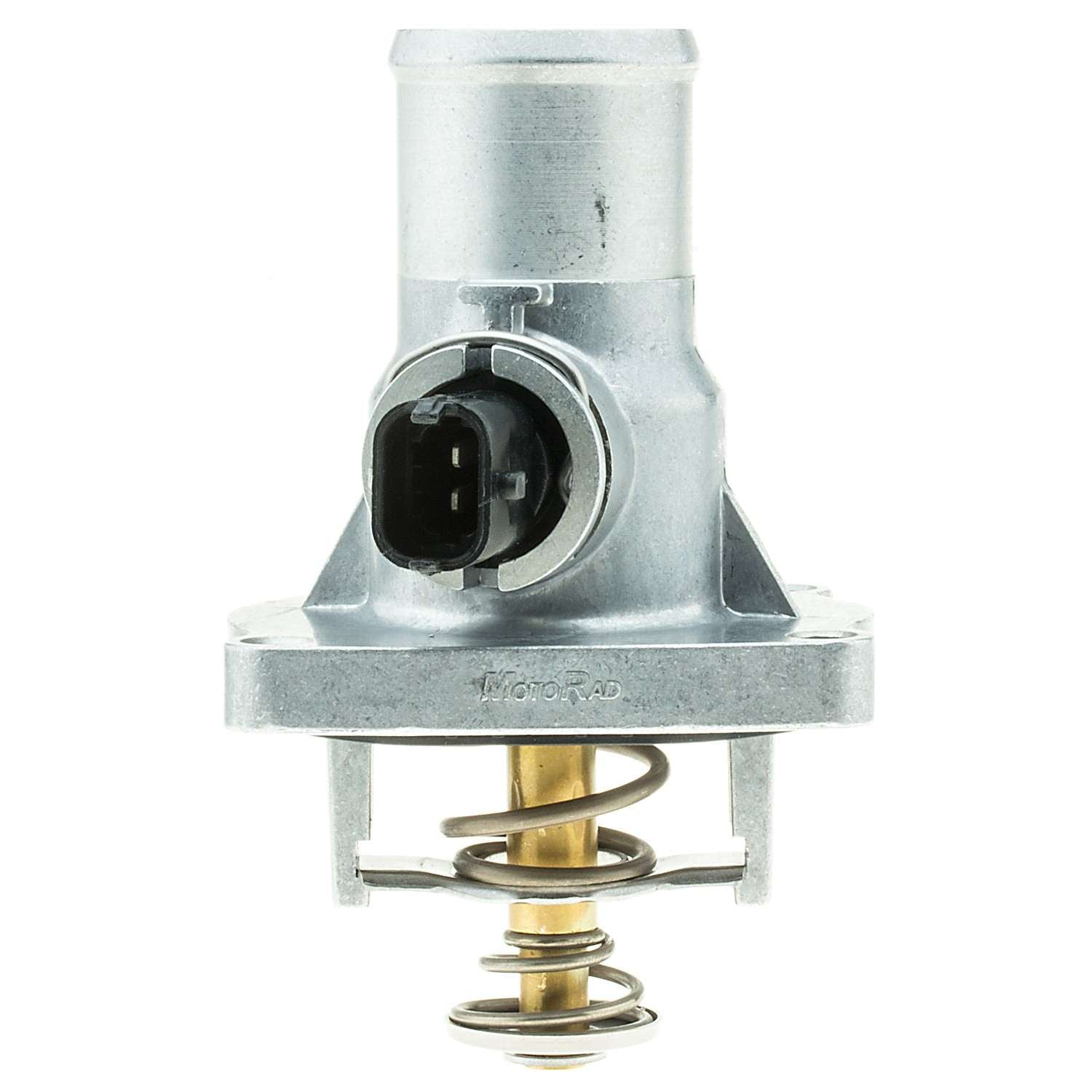 Front View of Engine Coolant Thermostat GATES 34710