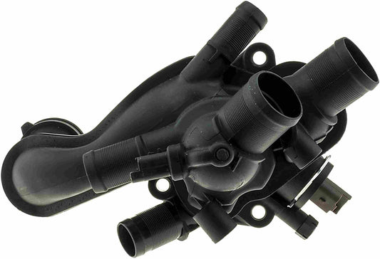 Top View of Engine Coolant Thermostat GATES 34713