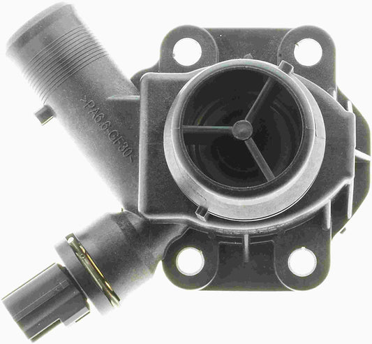 Top View of Engine Coolant Thermostat GATES 34716