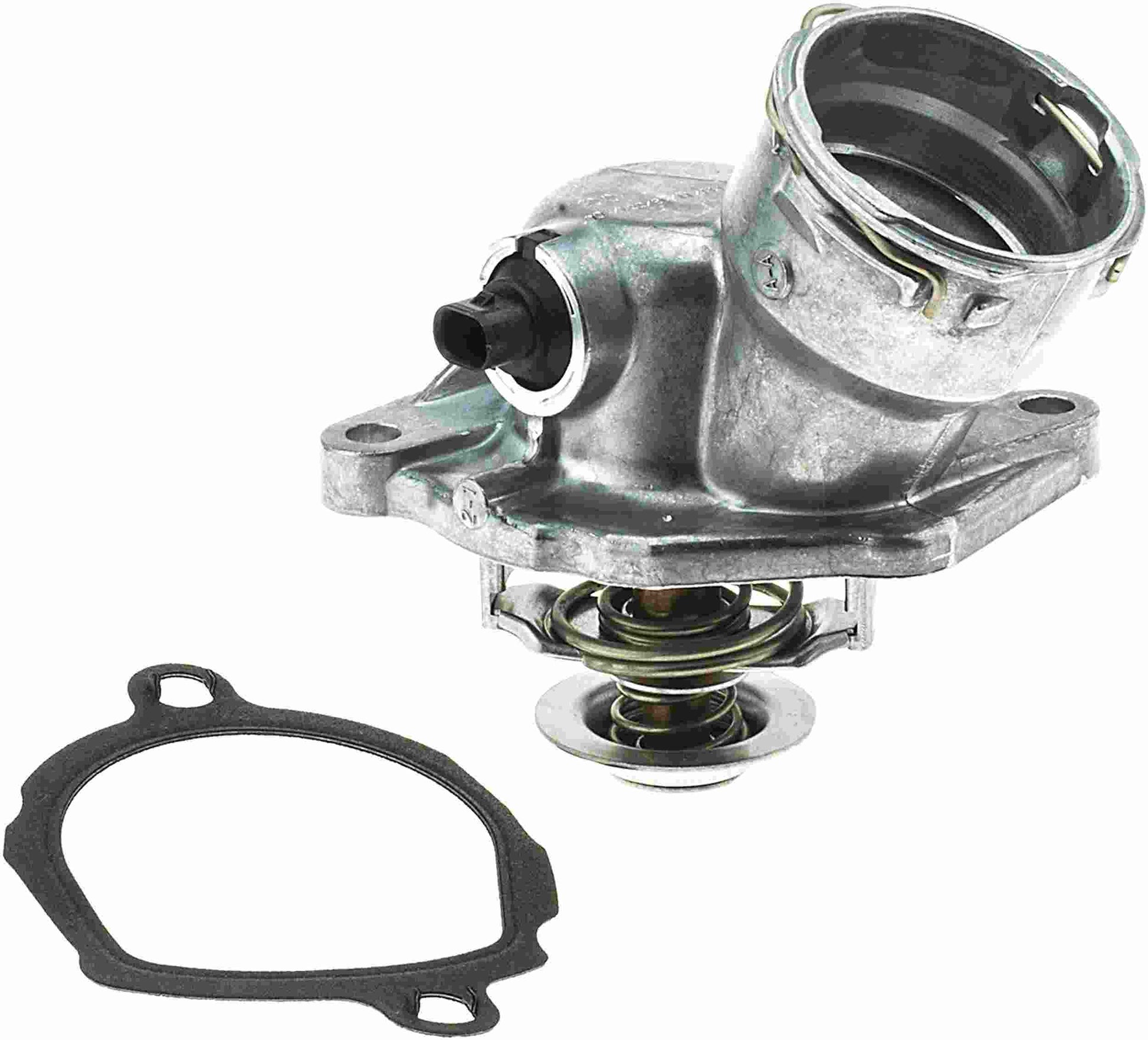 Angle View of Engine Coolant Thermostat GATES 34718