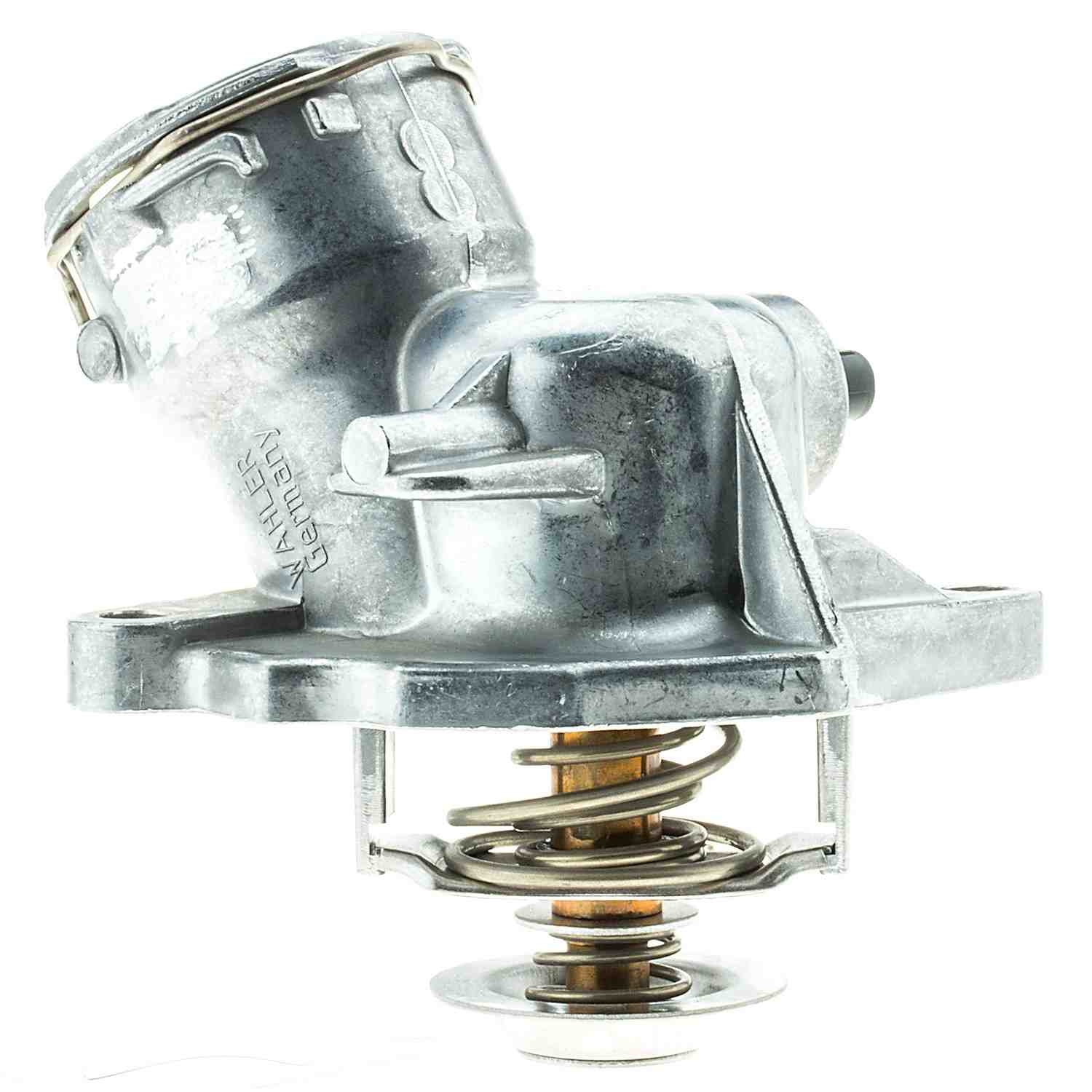 Front View of Engine Coolant Thermostat GATES 34718