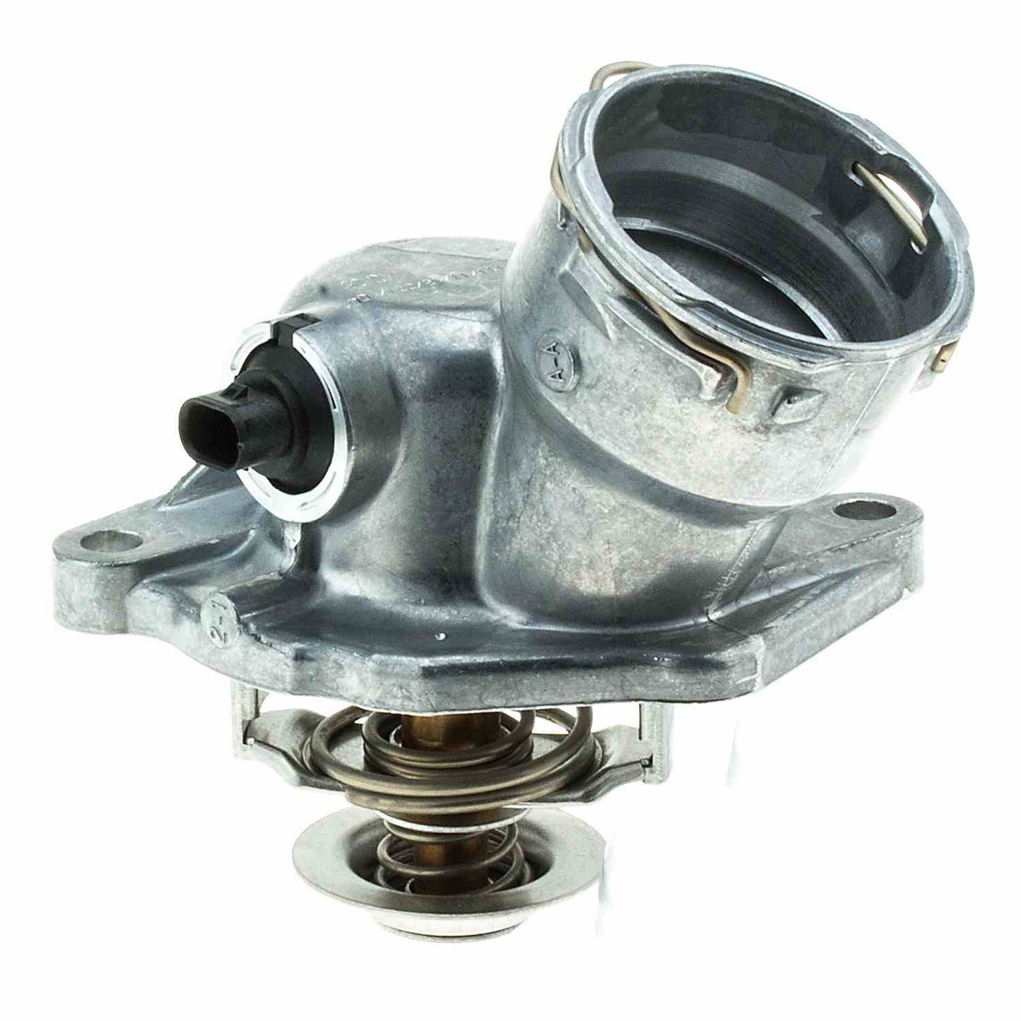 Side View of Engine Coolant Thermostat GATES 34718