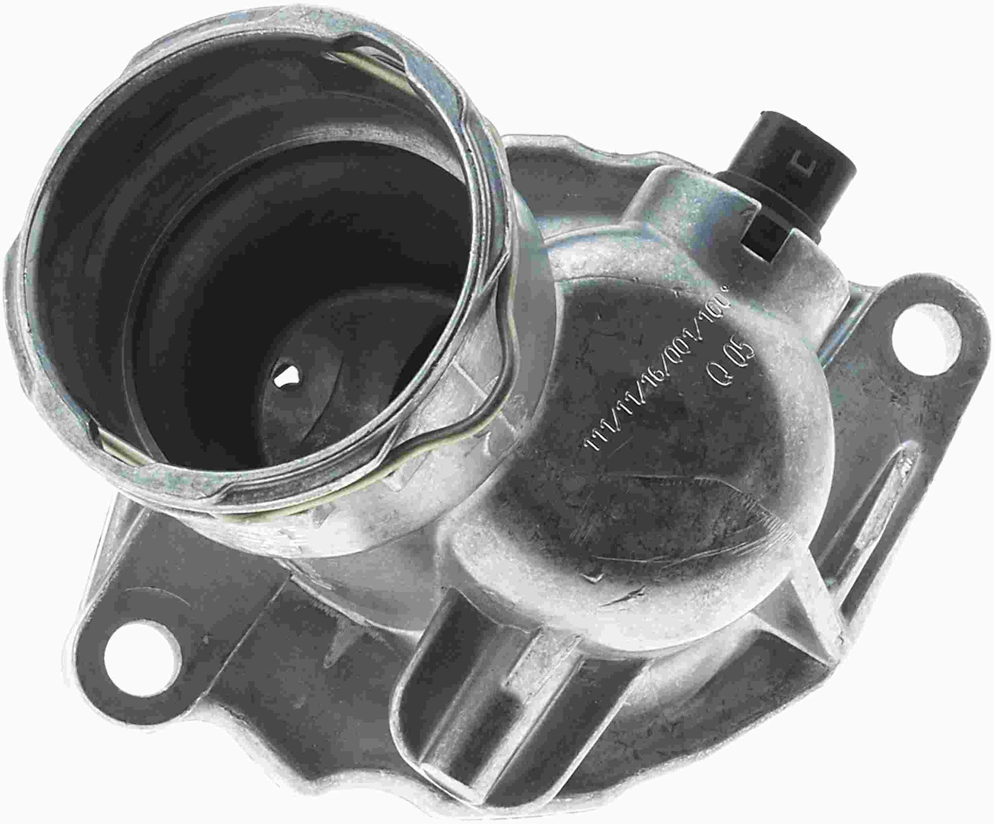 Top View of Engine Coolant Thermostat GATES 34718