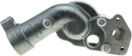 Top View of Engine Coolant Thermostat GATES 34724