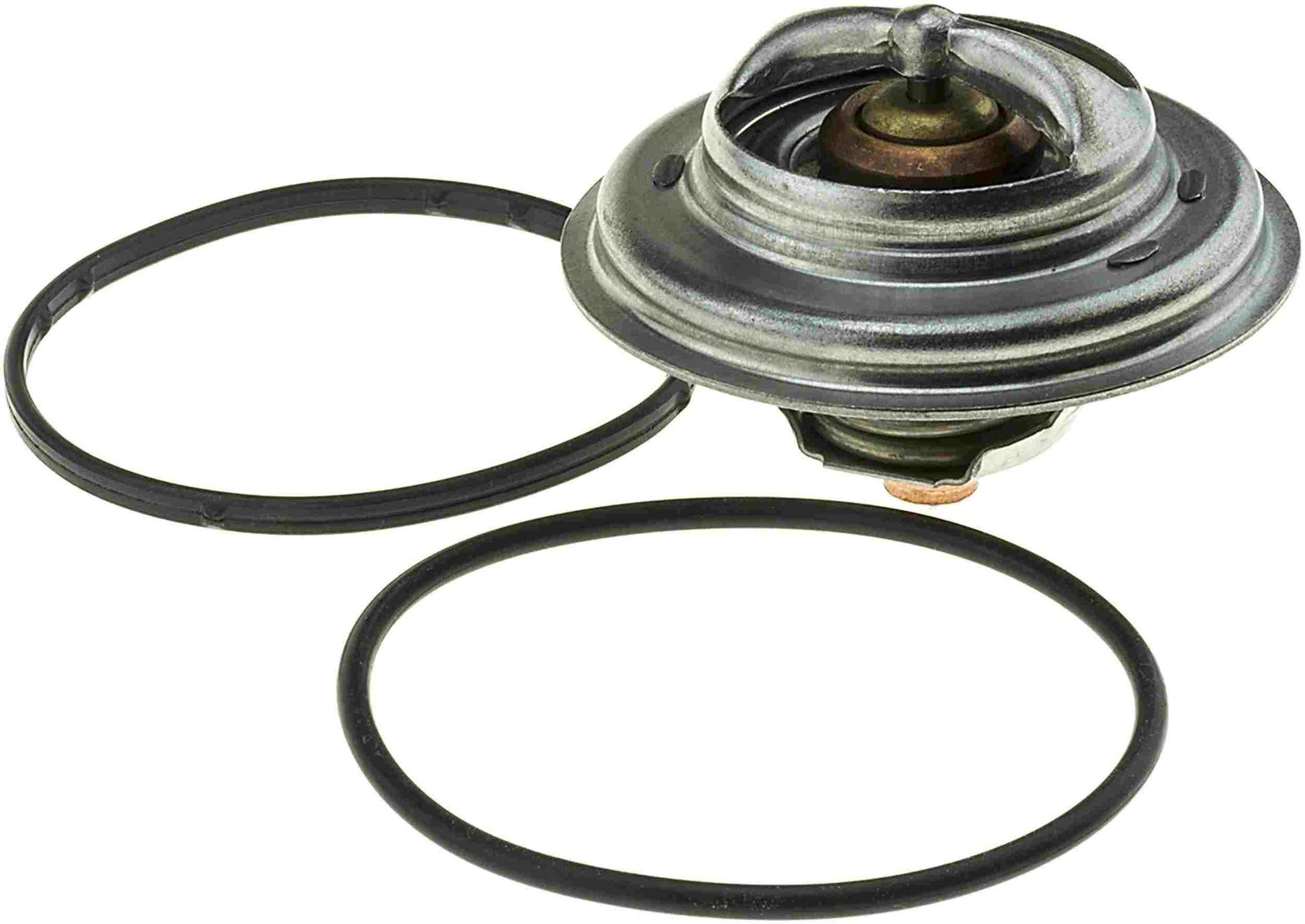 Angle View of Engine Coolant Thermostat GATES 34800