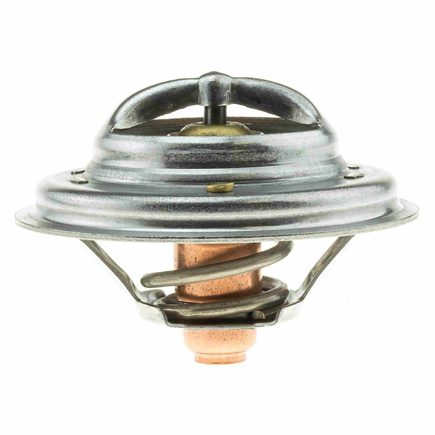 Front View of Engine Coolant Thermostat GATES 34800