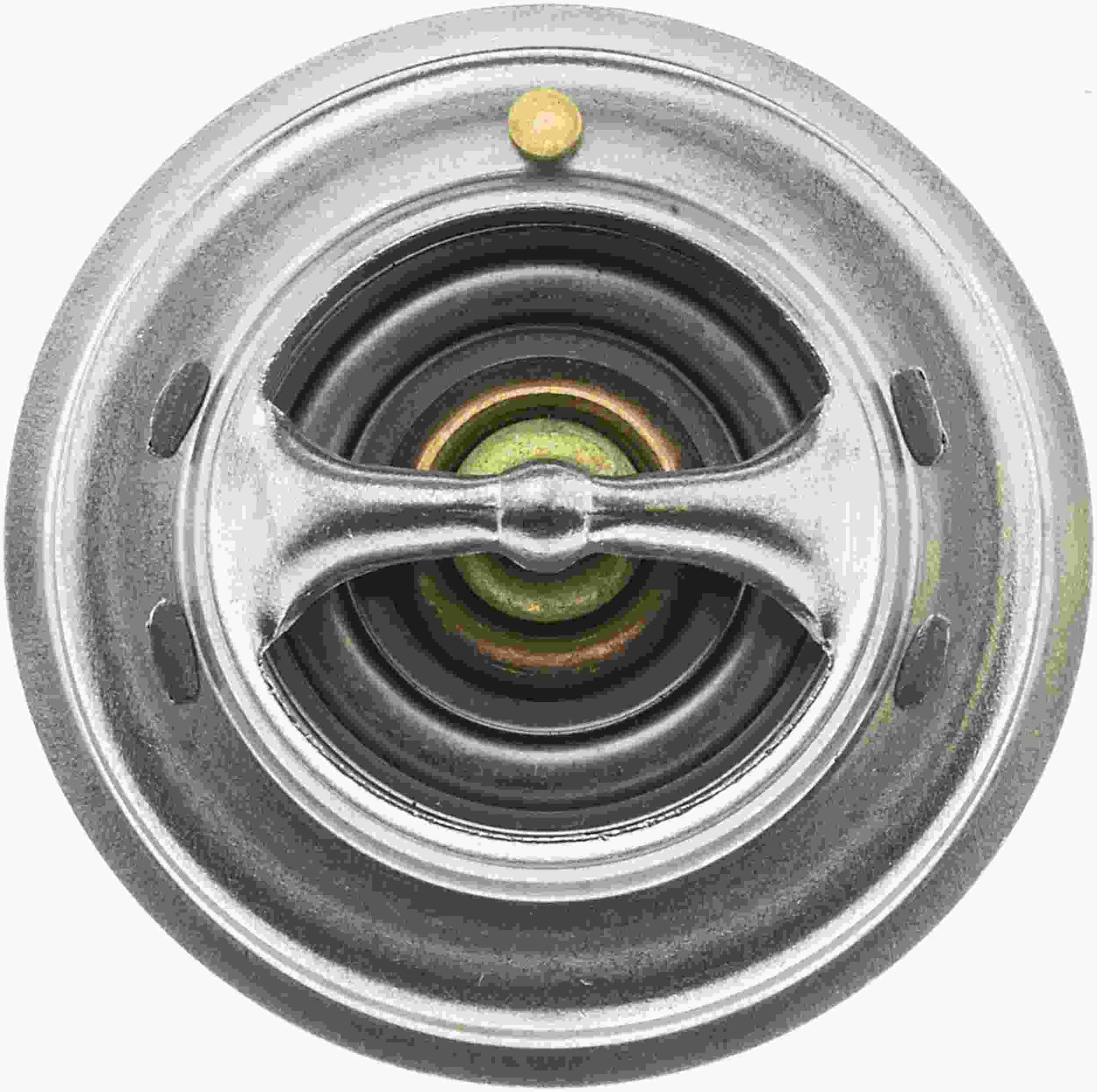 Top View of Engine Coolant Thermostat GATES 34800