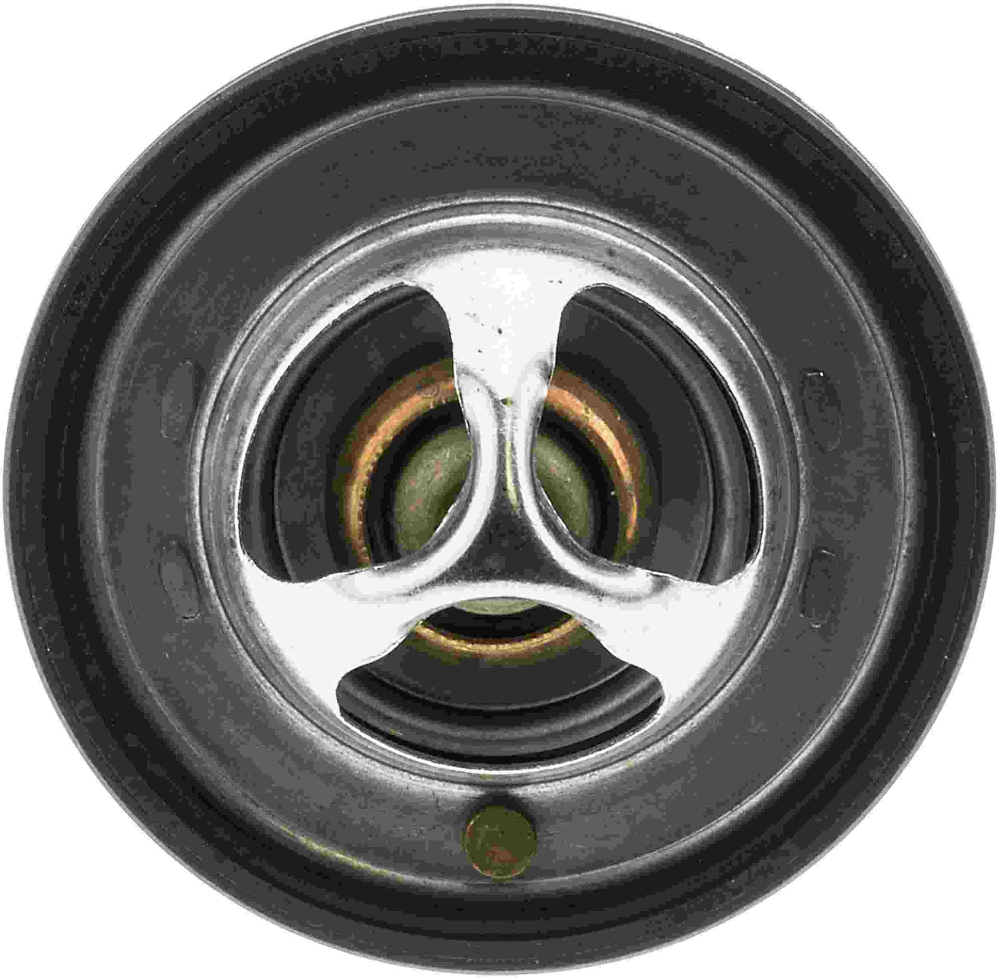 Top View of Engine Coolant Thermostat GATES 34808