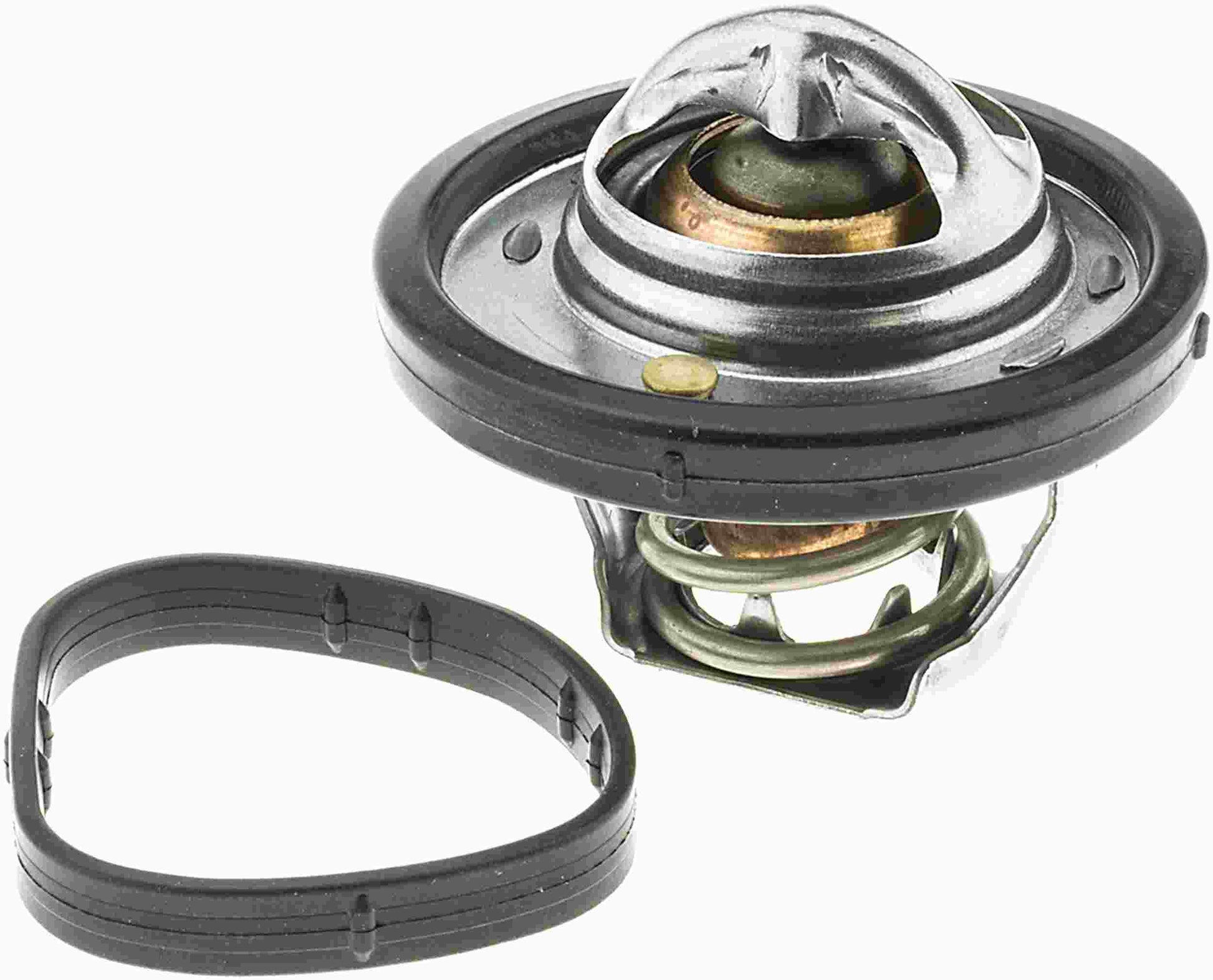 Angle View of Engine Coolant Thermostat GATES 34811