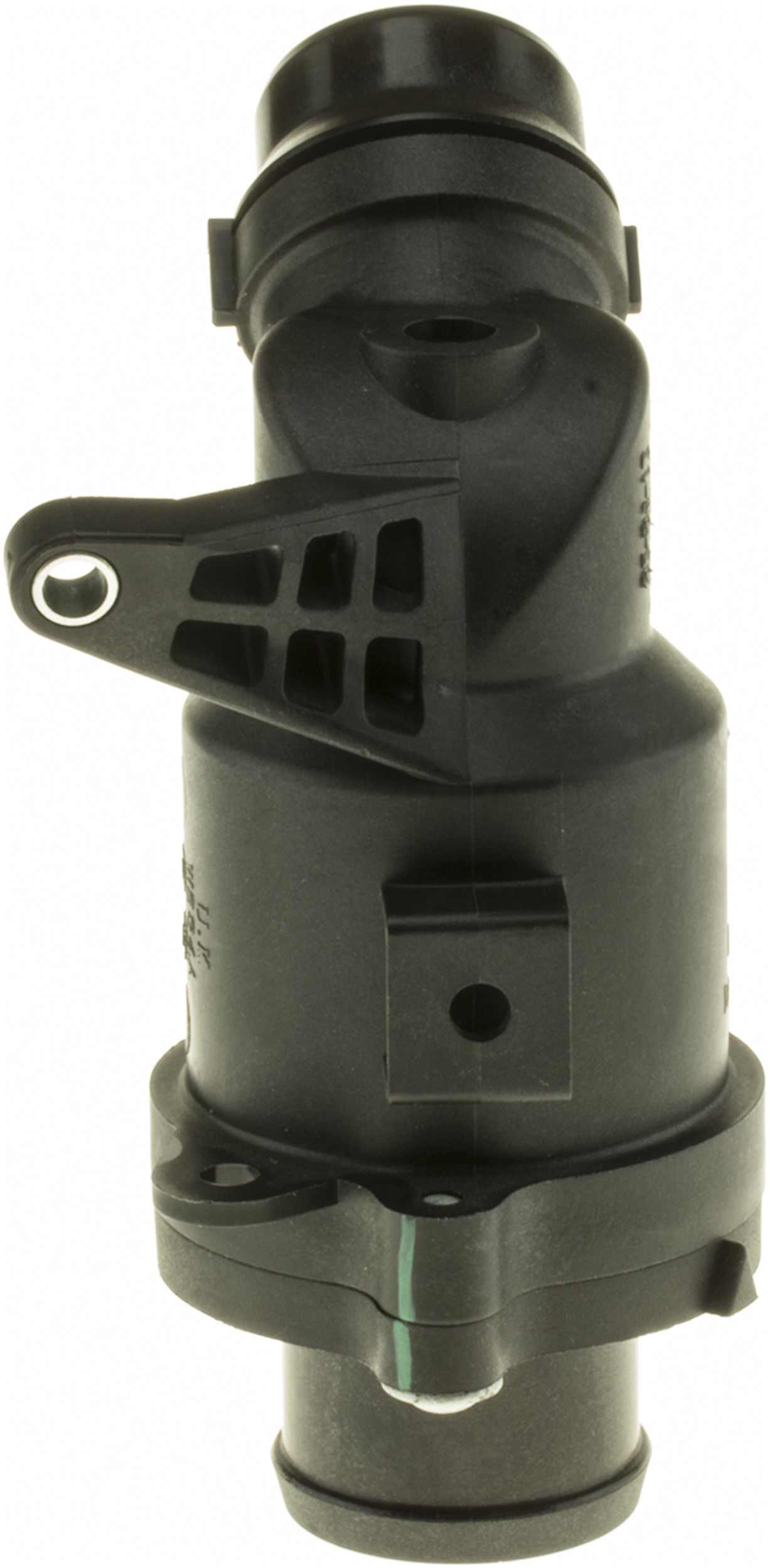 Top View of Engine Coolant Thermostat GATES 34840