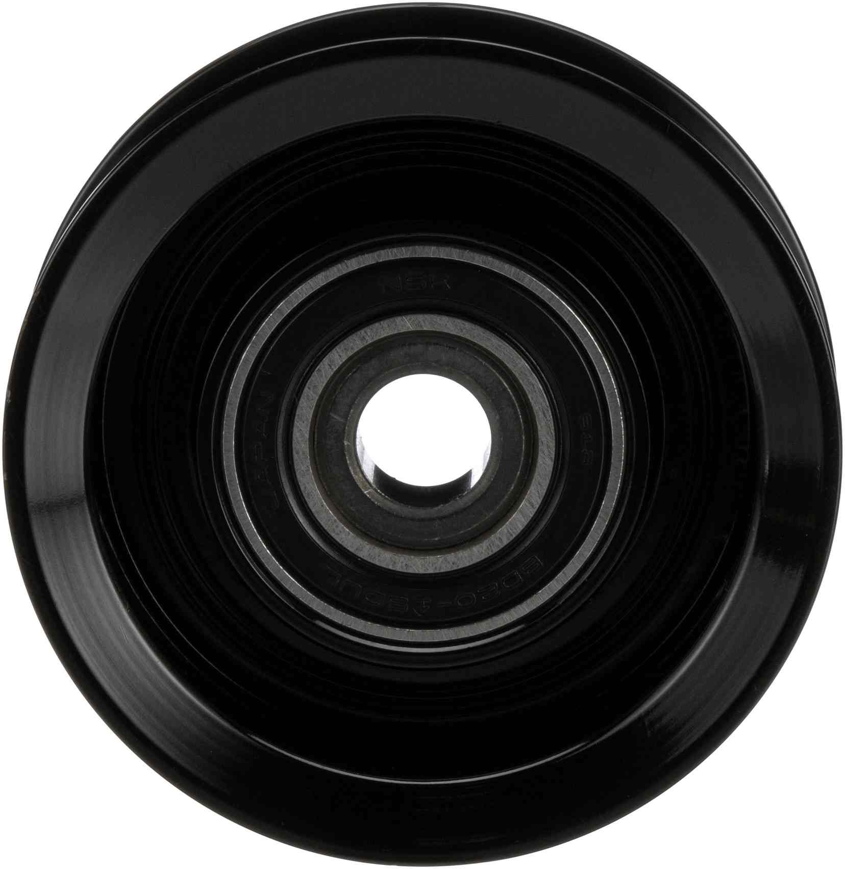 Back View of Accessory Drive Belt Idler Pulley GATES 36026