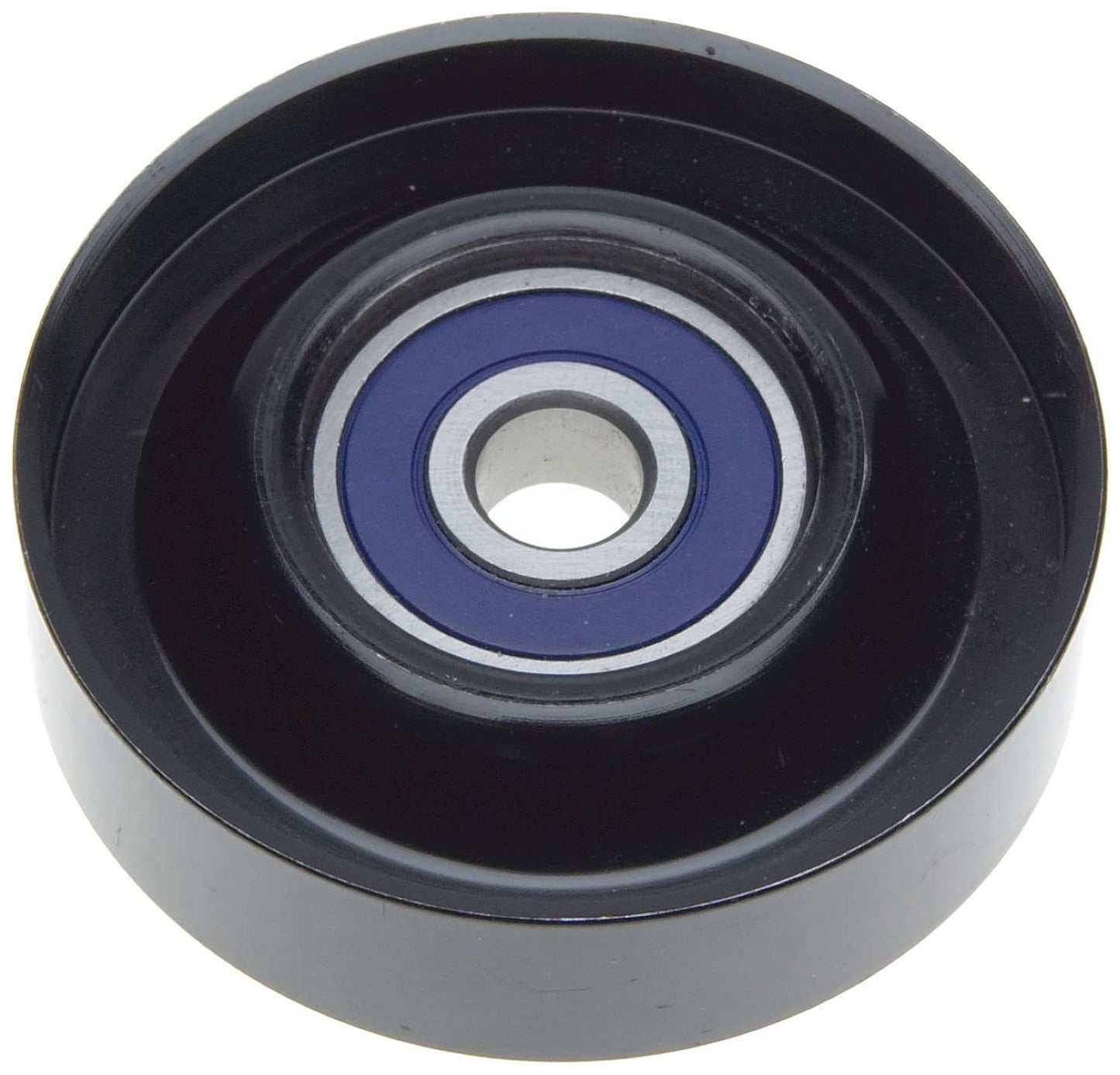 Top View of Accessory Drive Belt Tensioner Pulley GATES 36086