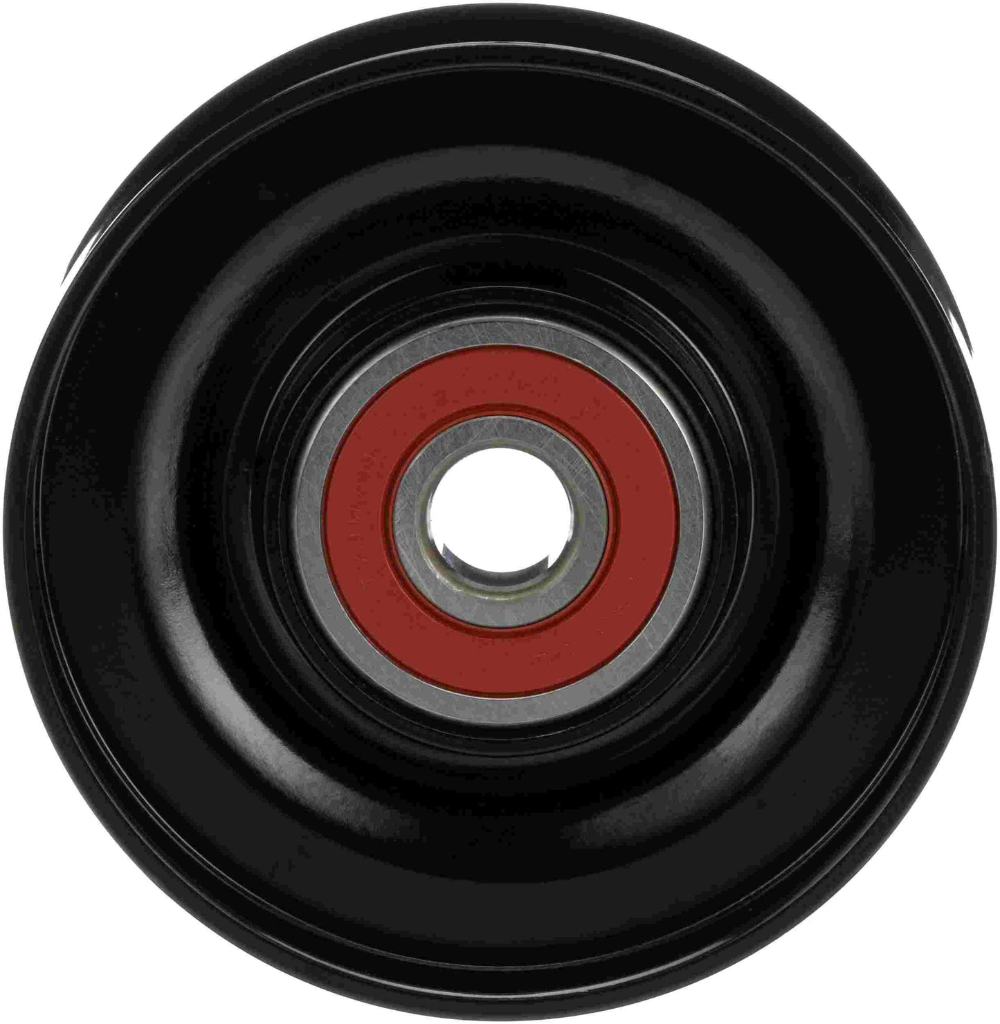 Back View of Accessory Drive Belt Idler Pulley GATES 36087