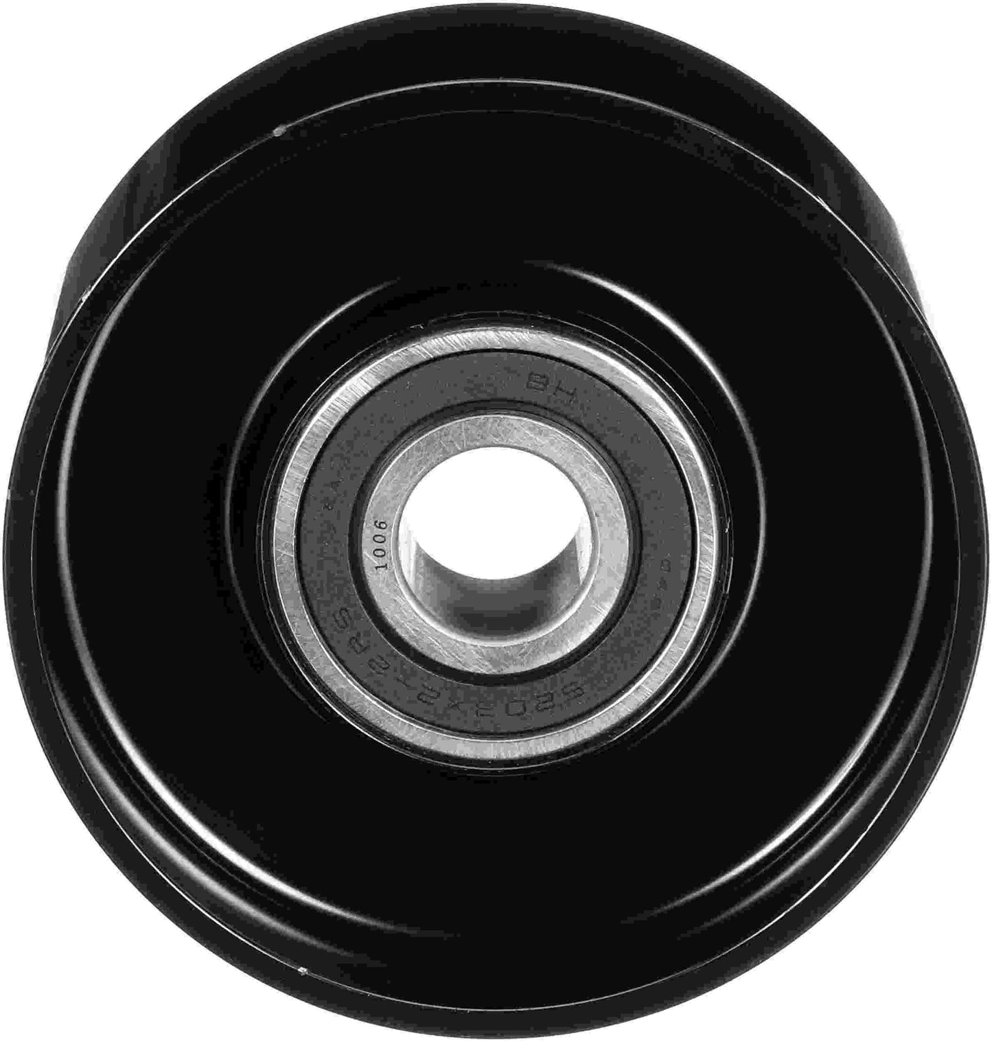 Back View of Accessory Drive Belt Idler Pulley GATES 36096