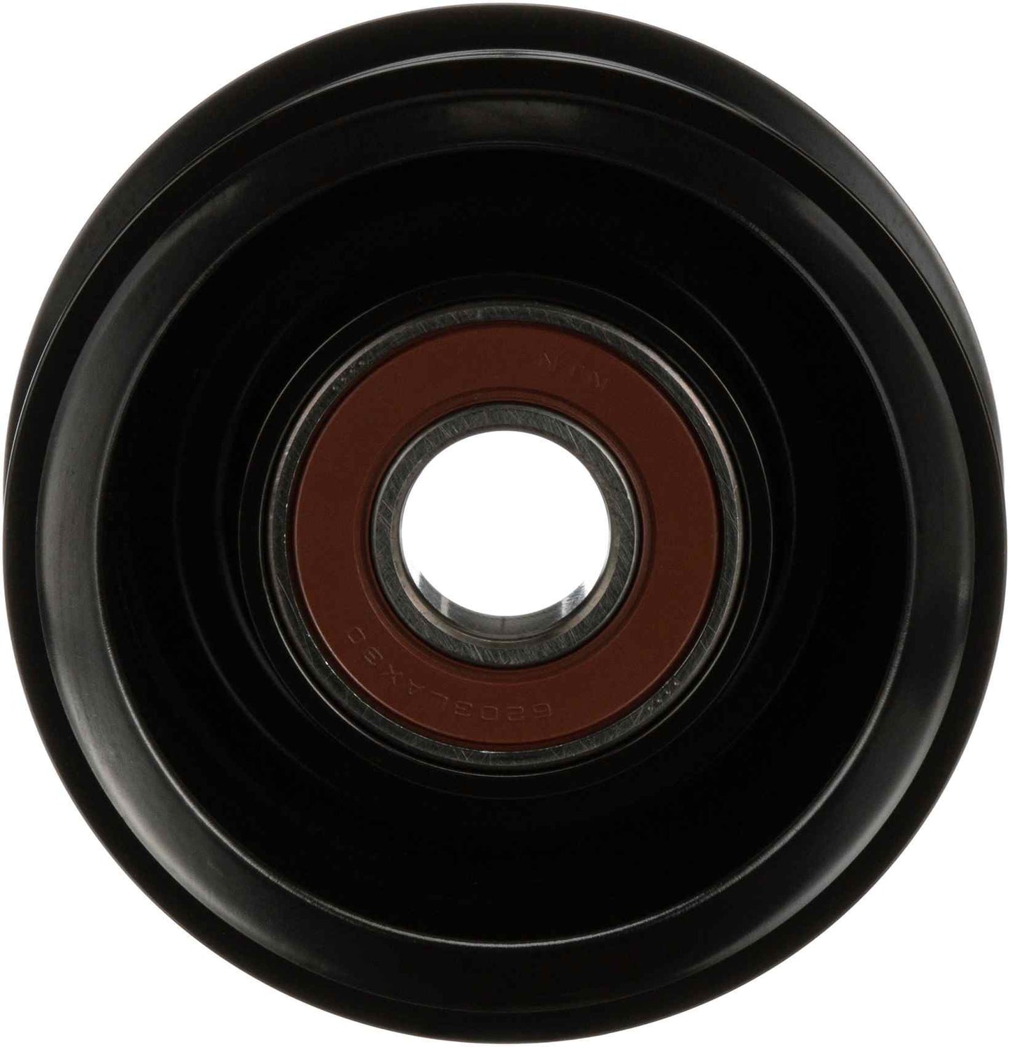 Back View of Accessory Drive Belt Idler Pulley GATES 36100