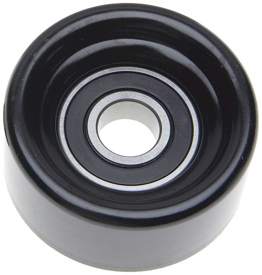 Top View of Accessory Drive Belt Tensioner Pulley GATES 36101