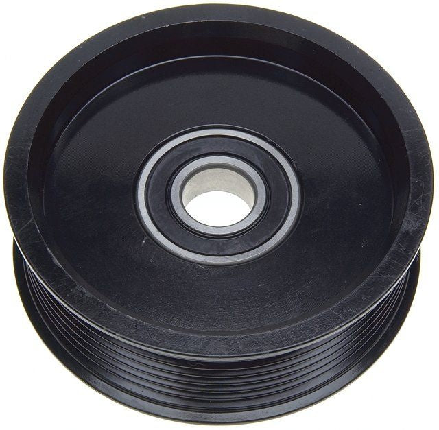 Front View of Accessory Drive Belt Idler Pulley GATES 36102