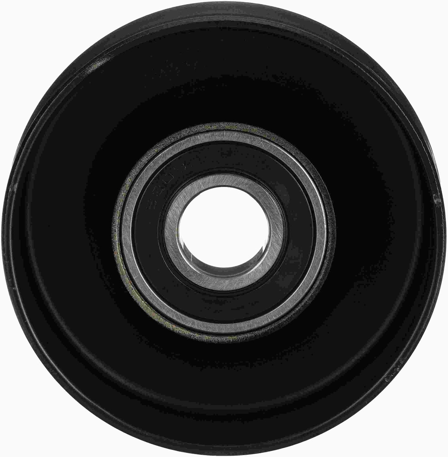 Back View of Accessory Drive Belt Idler Pulley GATES 36142