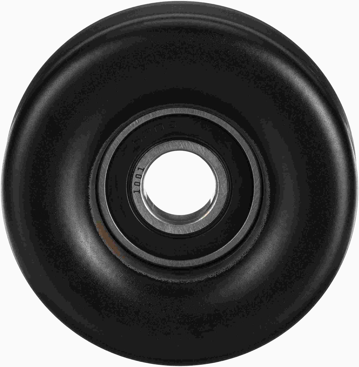 Front View of Accessory Drive Belt Idler Pulley GATES 36142