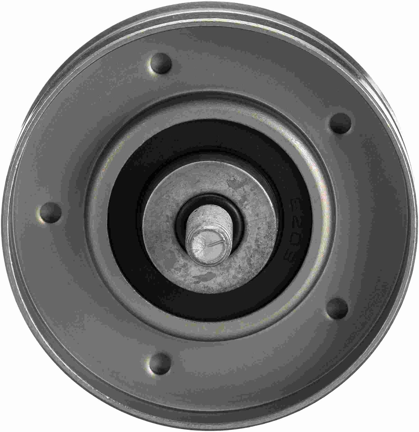 Back View of Accessory Drive Belt Idler Pulley GATES 36168