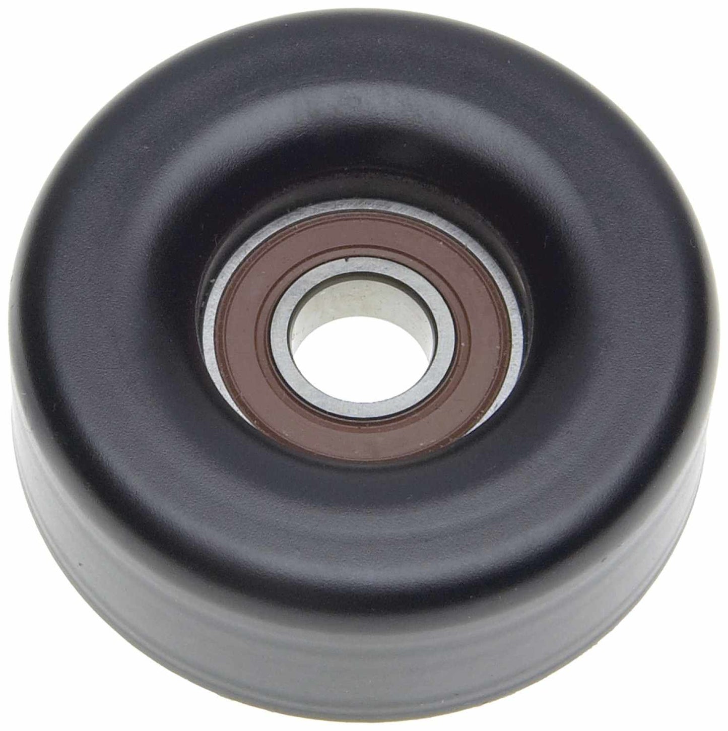 Top View of Accessory Drive Belt Tensioner Pulley GATES 36169