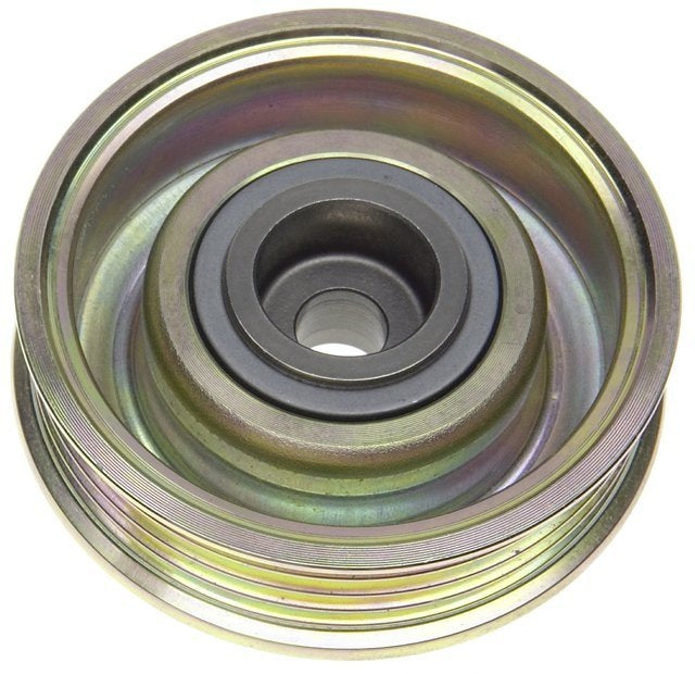 Back View of Accessory Drive Belt Tensioner Pulley GATES 36181