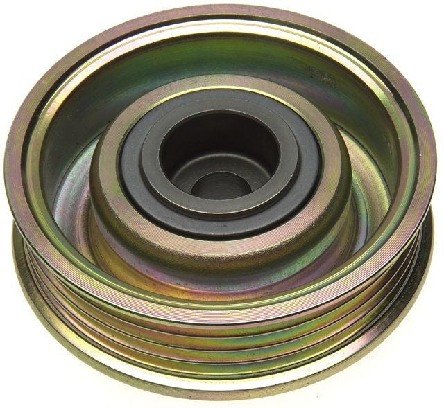 Front View of Accessory Drive Belt Tensioner Pulley GATES 36181