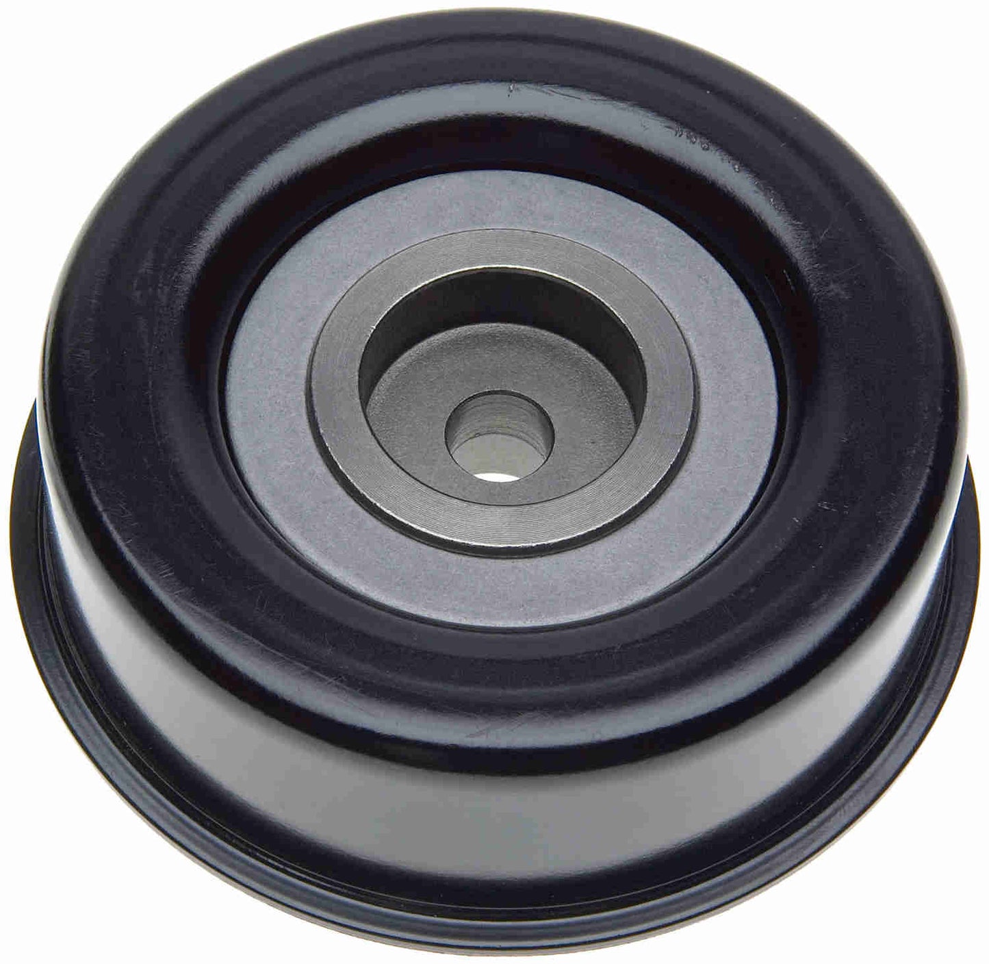 Angle View of Accessory Drive Belt Tensioner Pulley GATES 36192