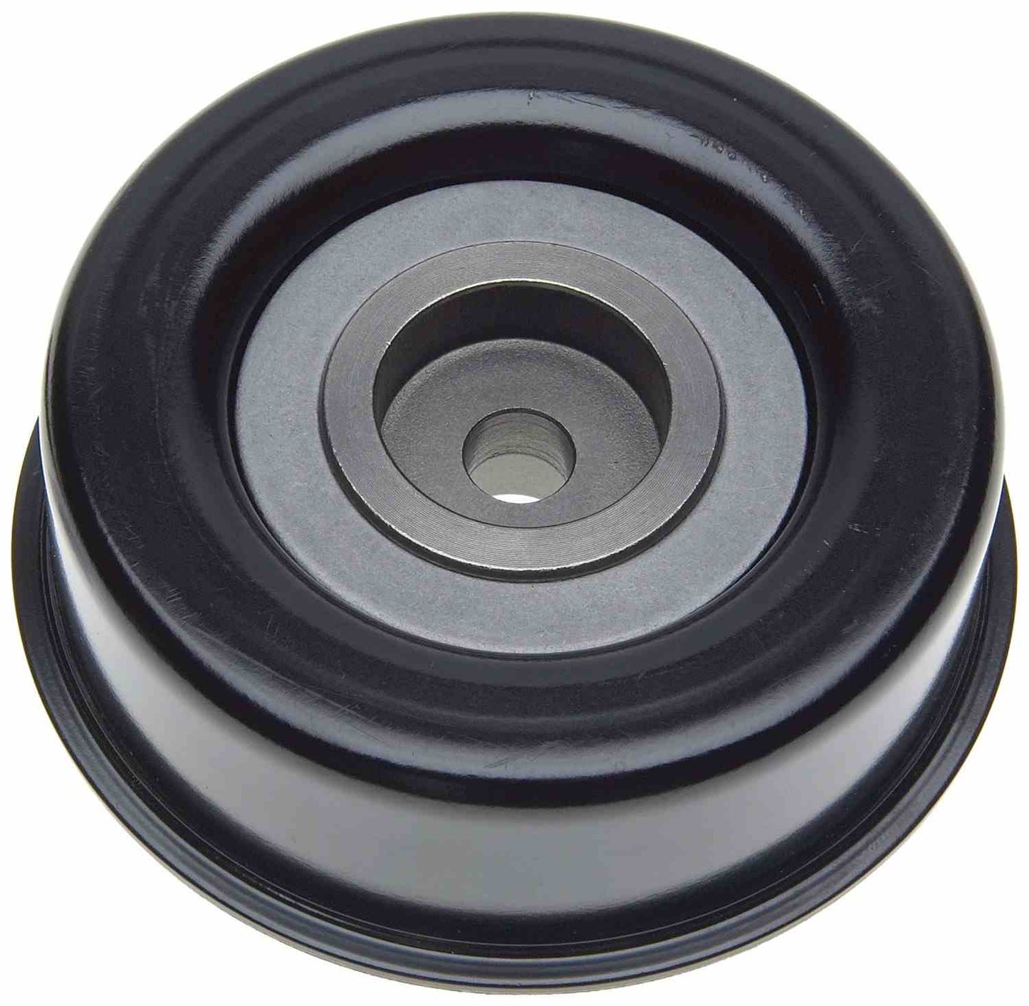 Top View of Accessory Drive Belt Tensioner Pulley GATES 36192