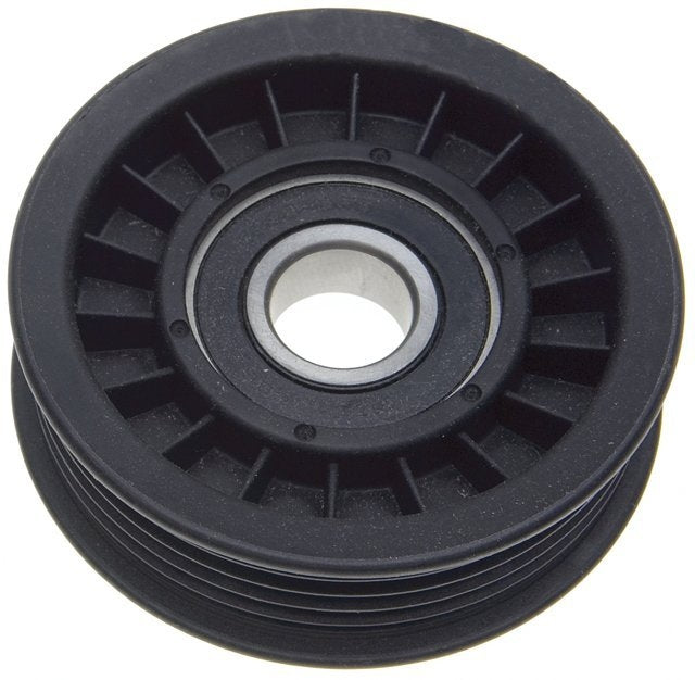 Front View of Accessory Drive Belt Tensioner Pulley GATES 36205