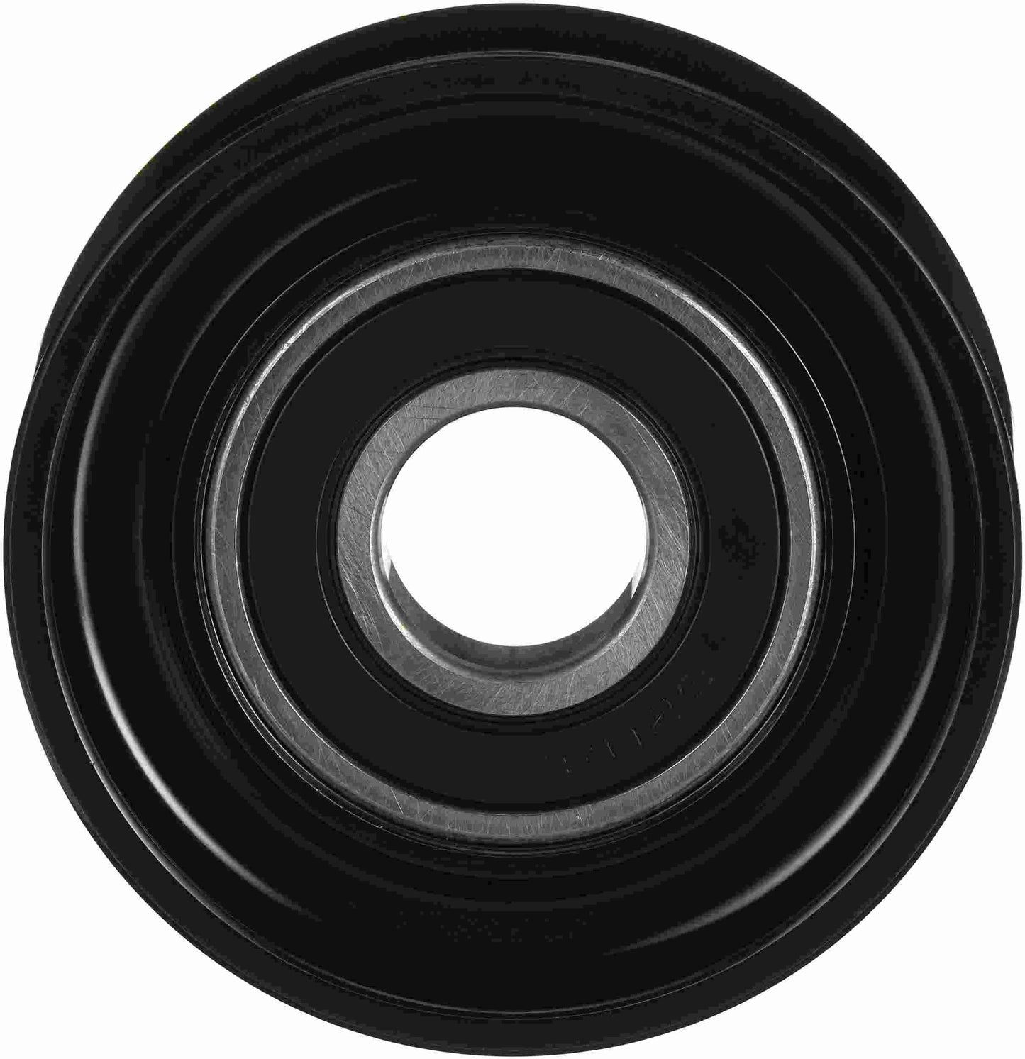 Back View of Accessory Drive Belt Tensioner Pulley GATES 36220