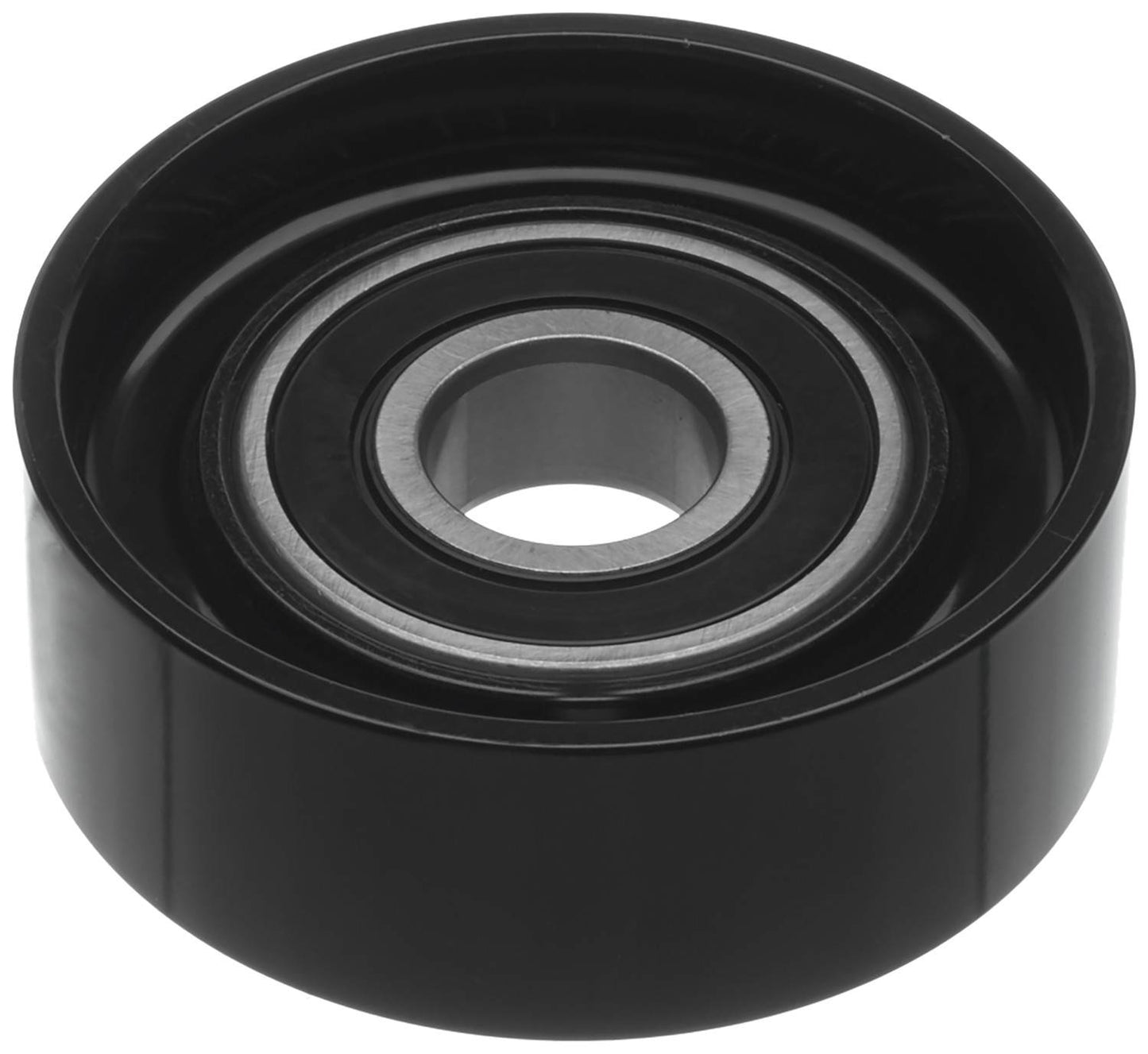 Top View of Accessory Drive Belt Tensioner Pulley GATES 36220