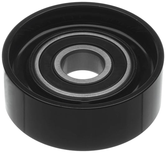 Top View of Accessory Drive Belt Tensioner Pulley GATES 36220