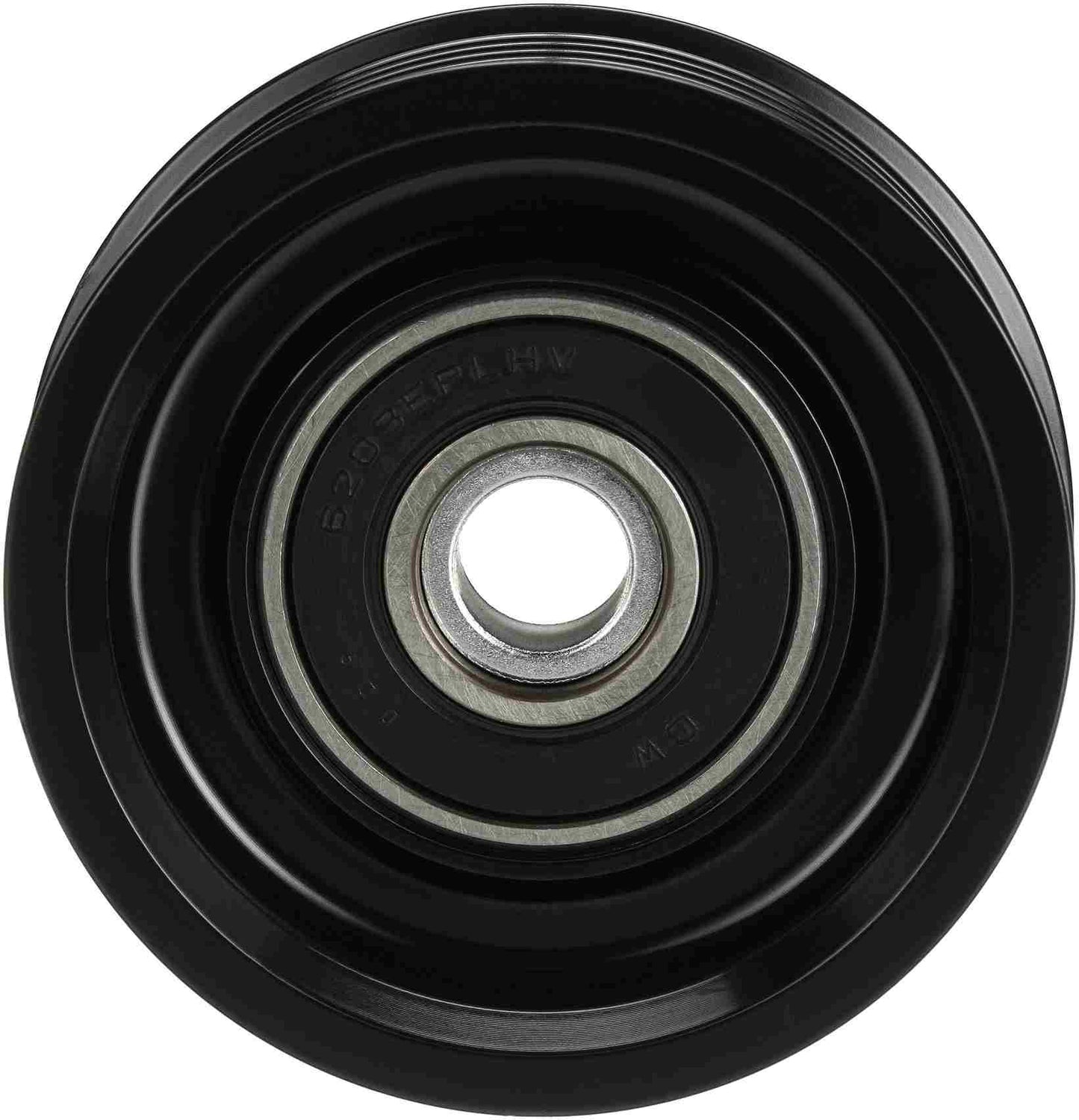 Back View of Accessory Drive Belt Idler Pulley GATES 36222