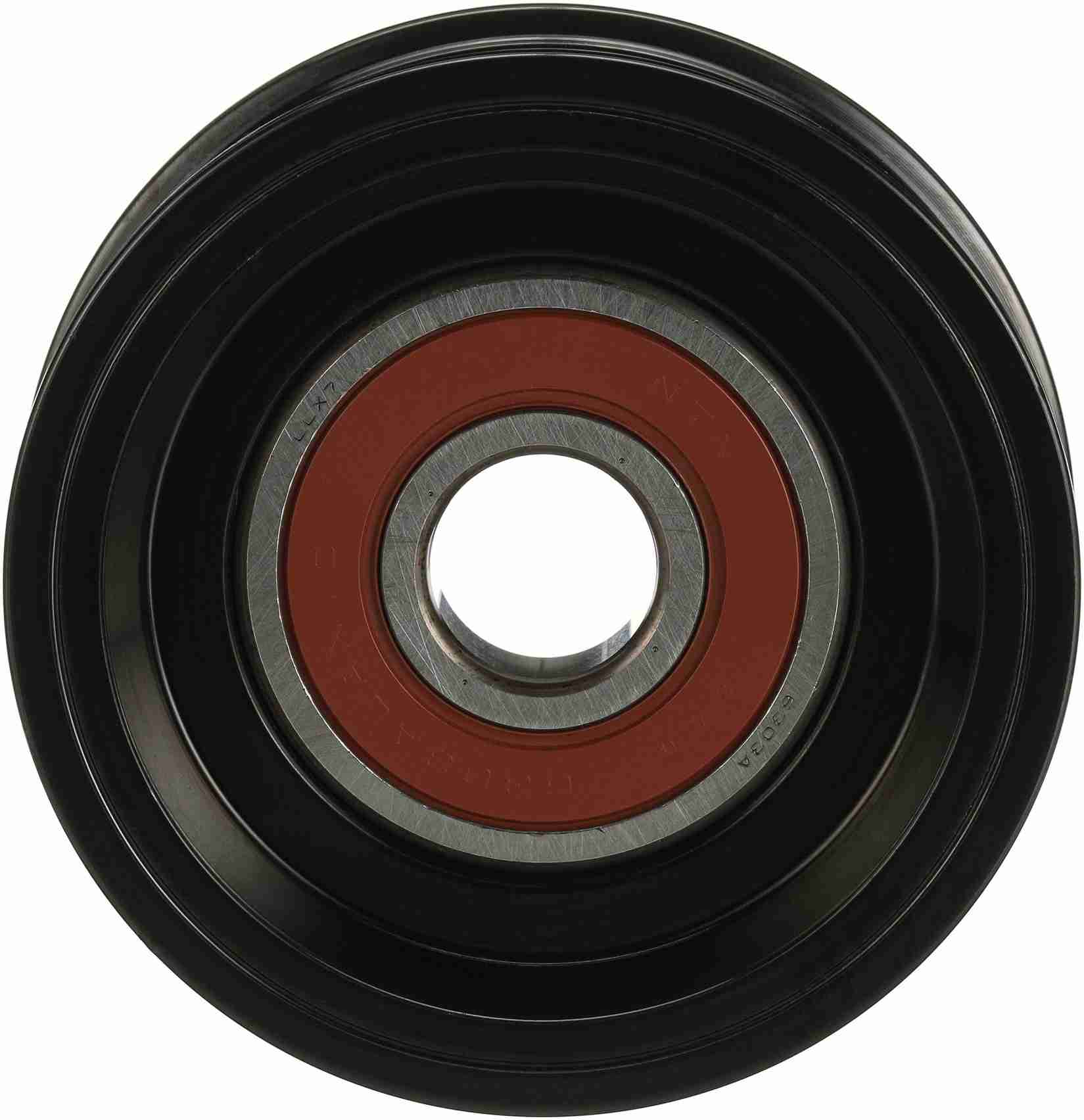 Back View of Accessory Drive Belt Idler Pulley GATES 36230