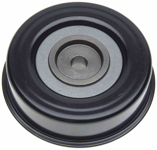 Top View of Accessory Drive Belt Tensioner Pulley GATES 36238