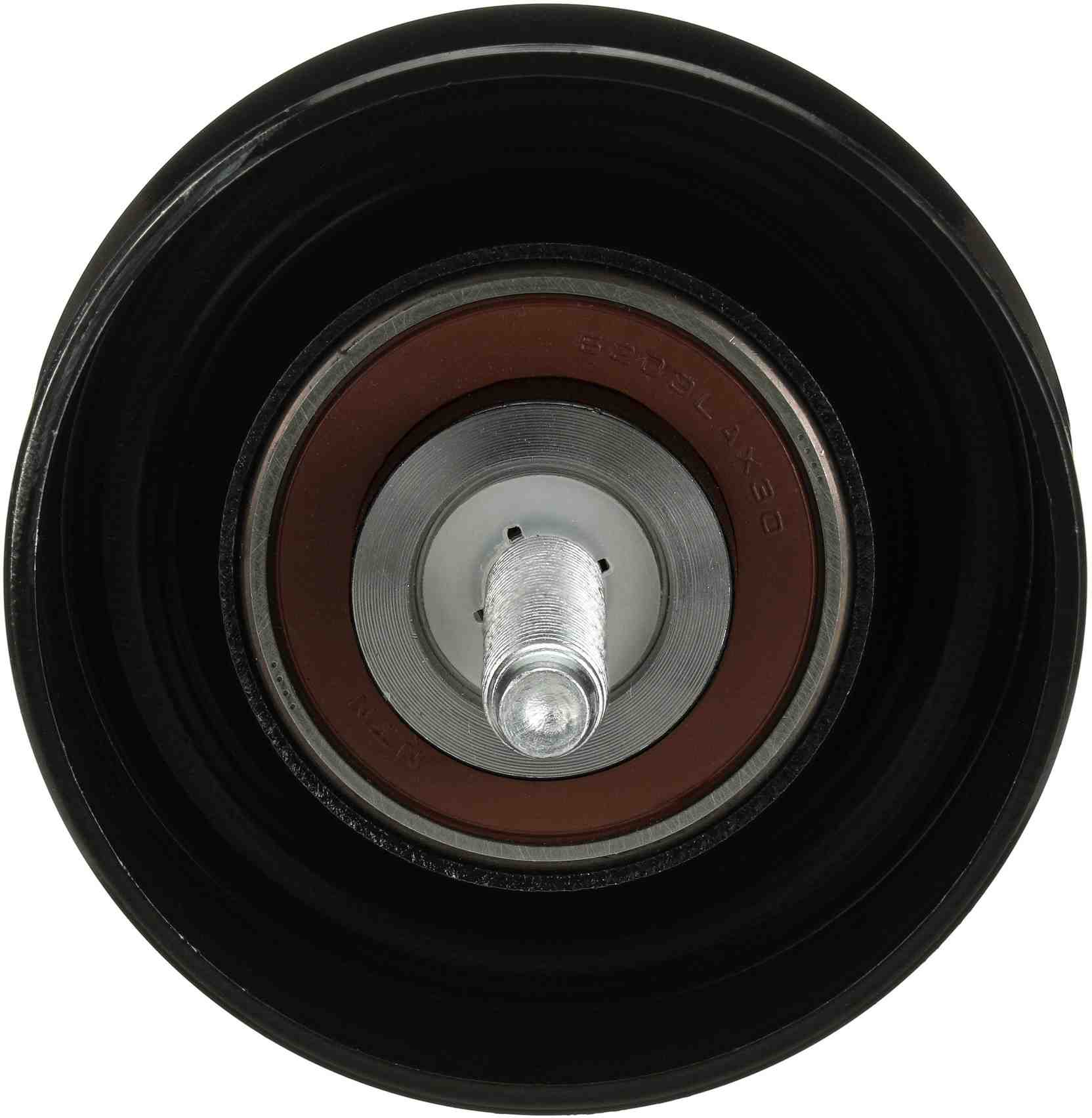 Back View of Accessory Drive Belt Idler Pulley GATES 36263